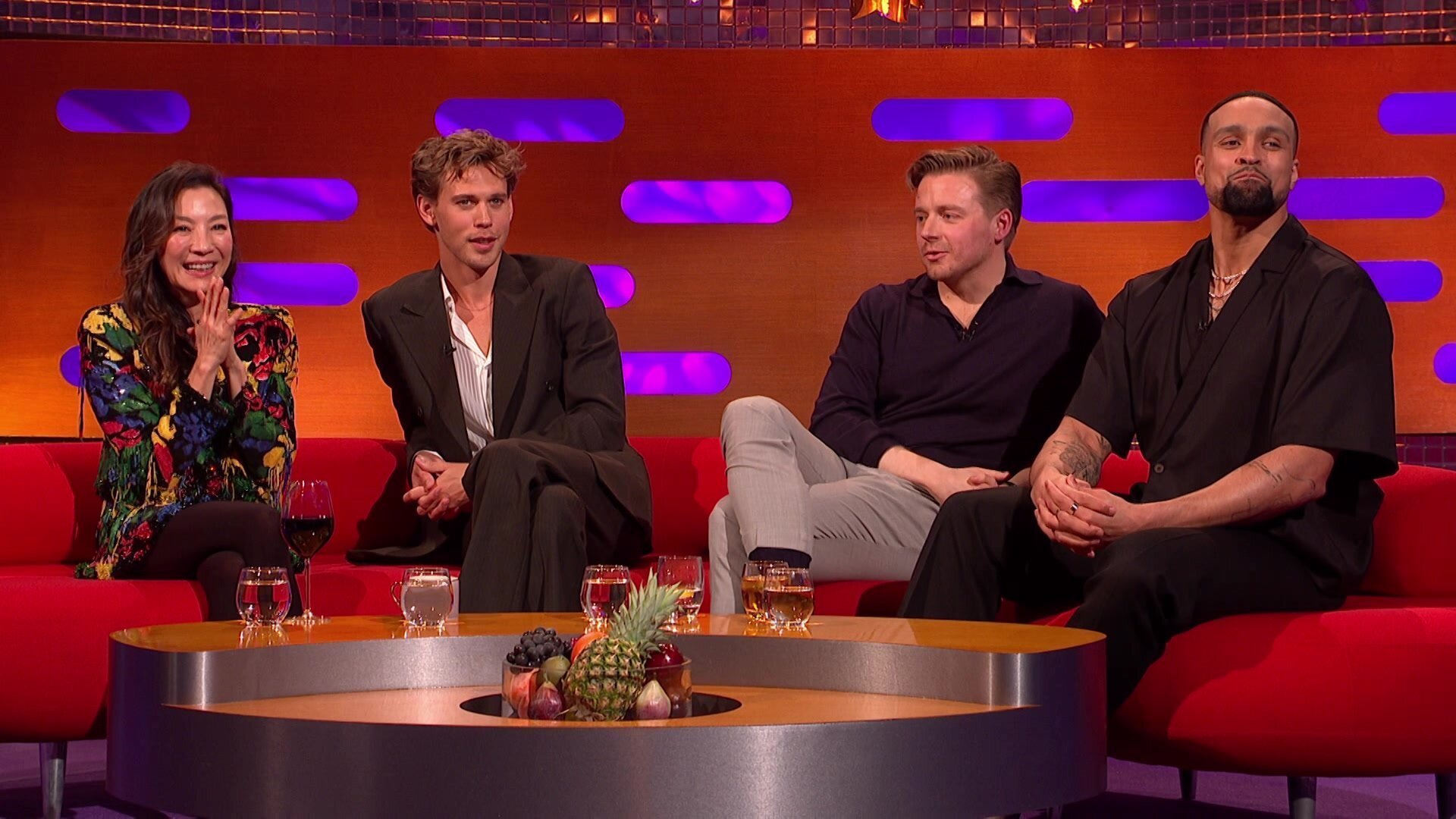 22. The Graham Norton Show S30 E022