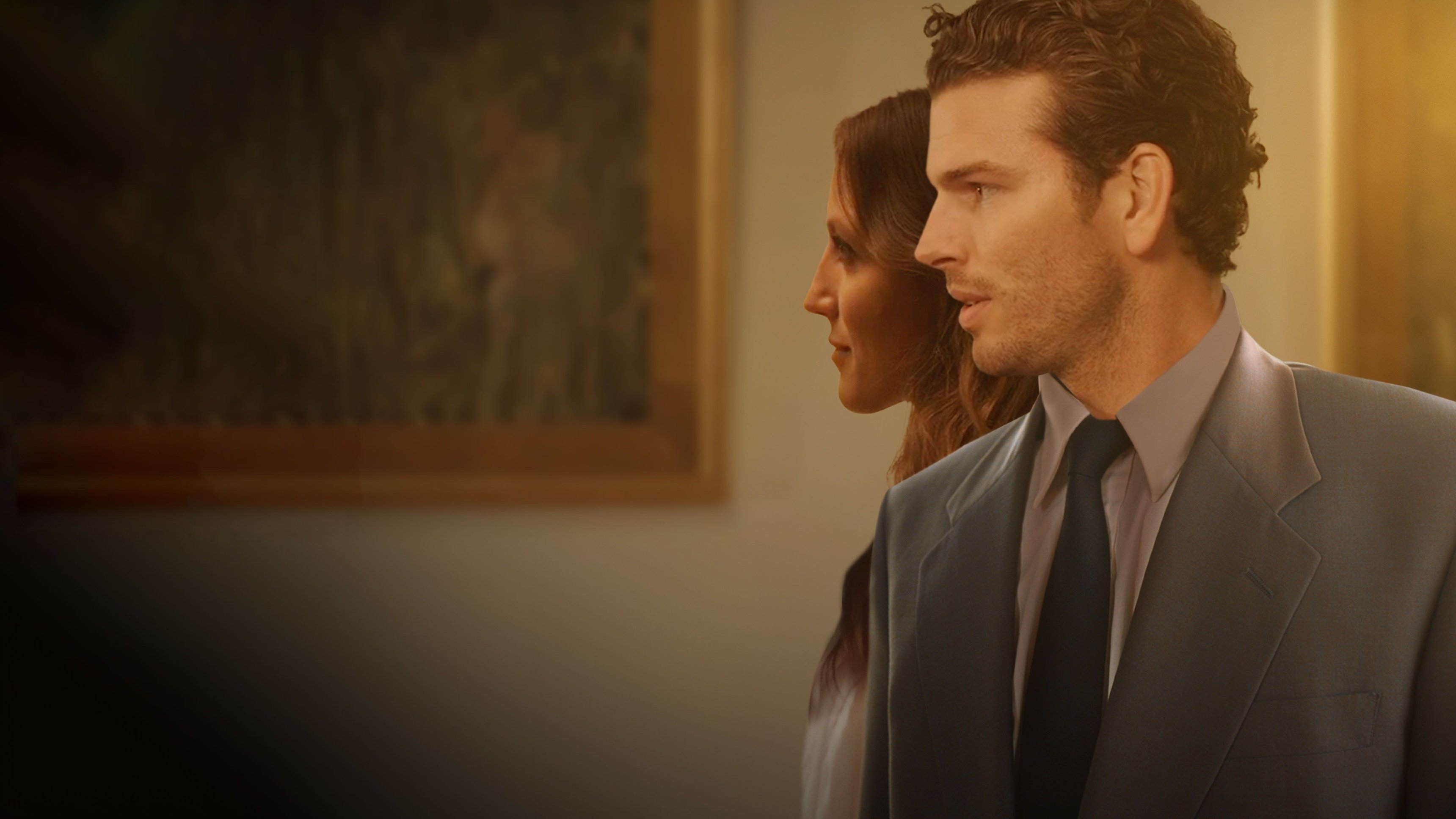 In Love with My Partner's Wife