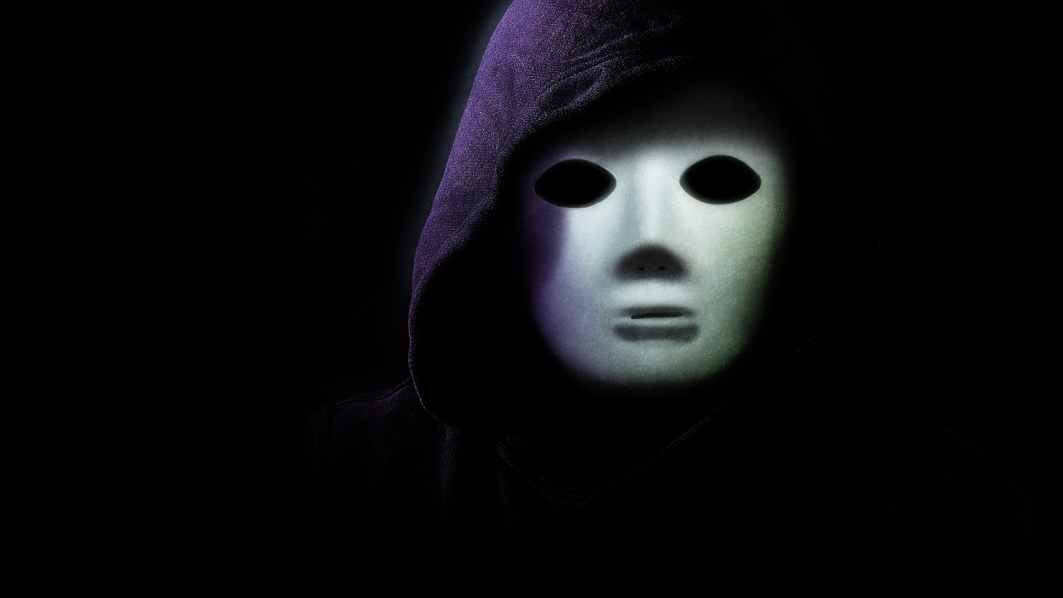 Unmasked