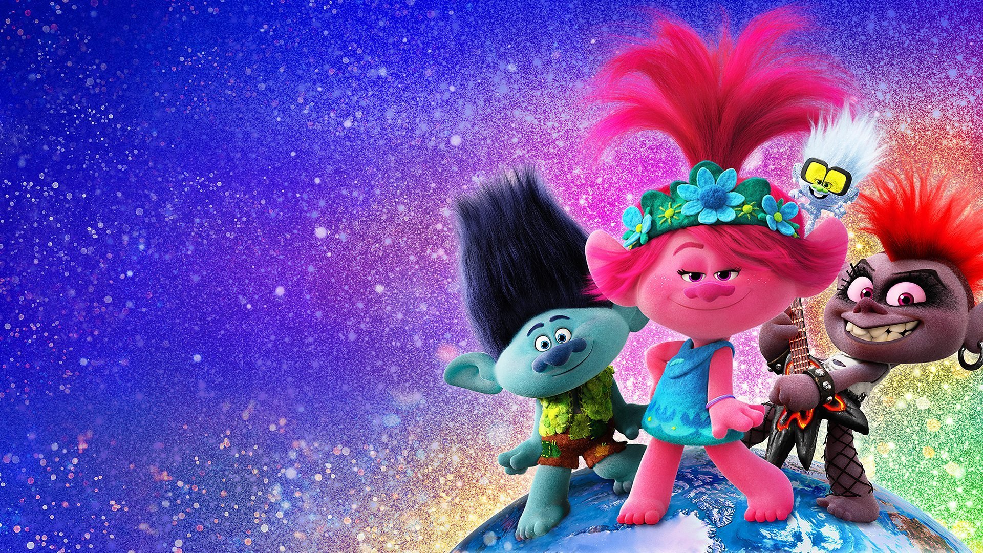 Trolls 2: Världsturnén