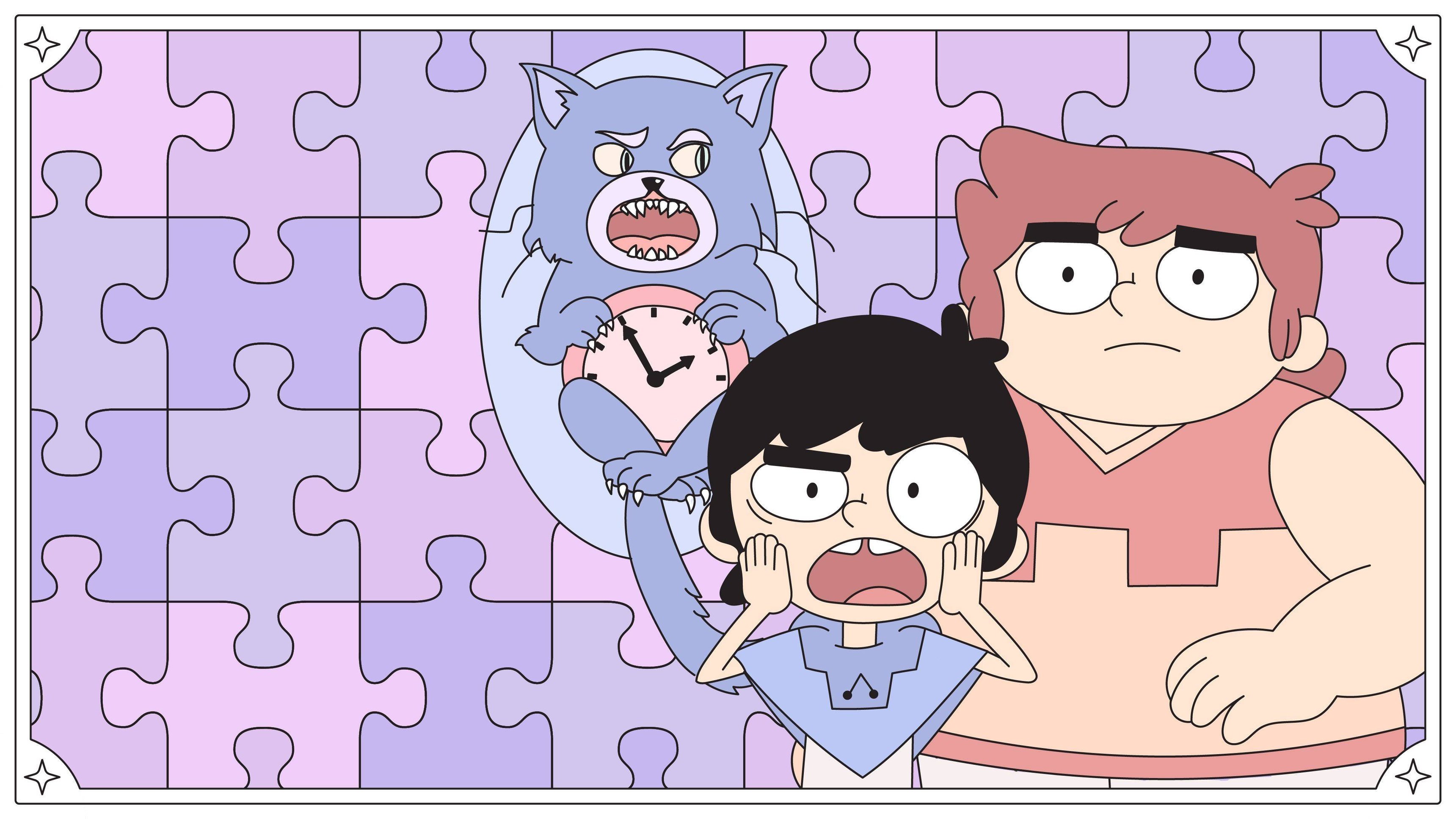 9. Victor & Valentino: Mysteriemästaren, del 1