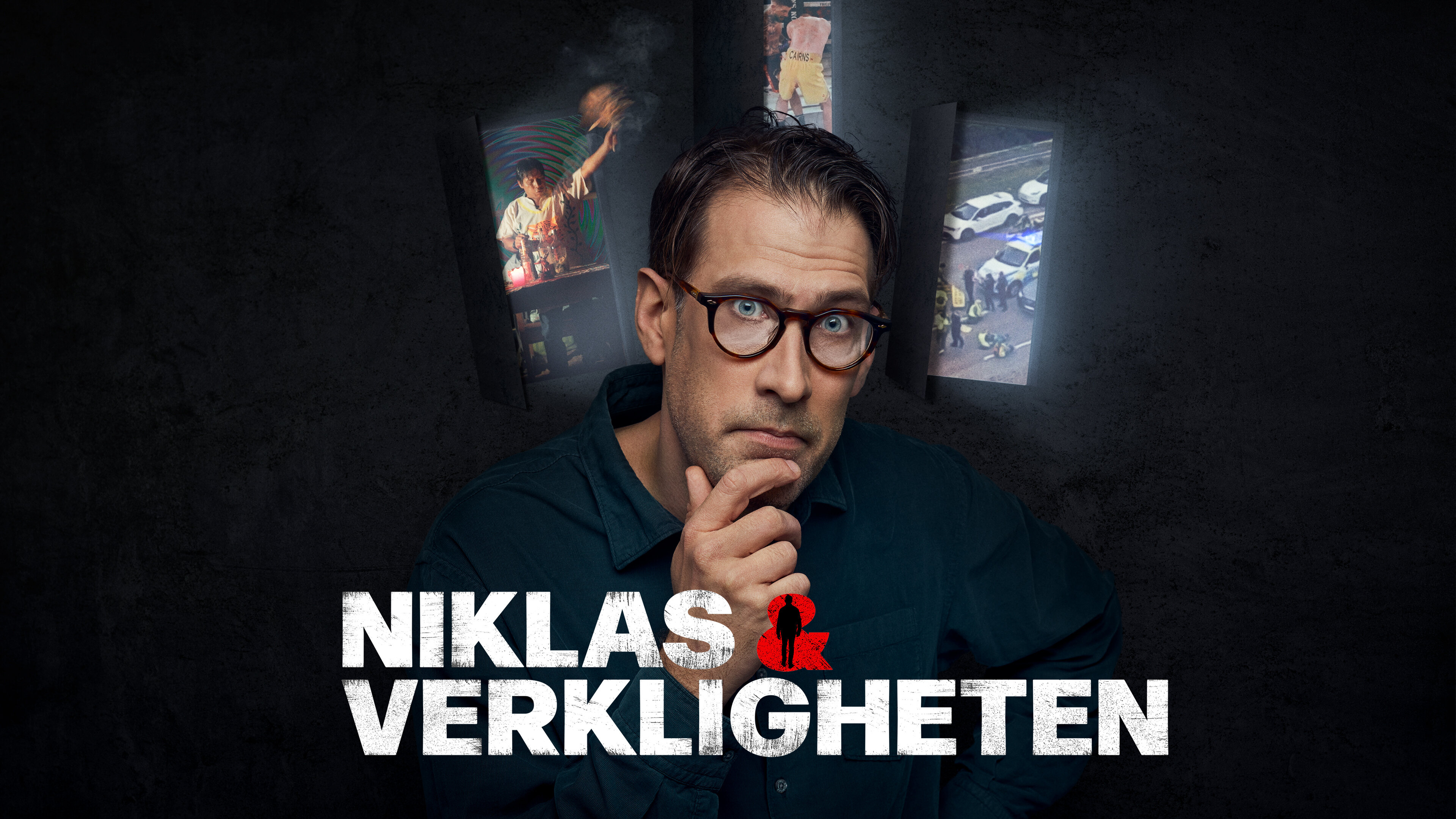 Niklas och verkligheten