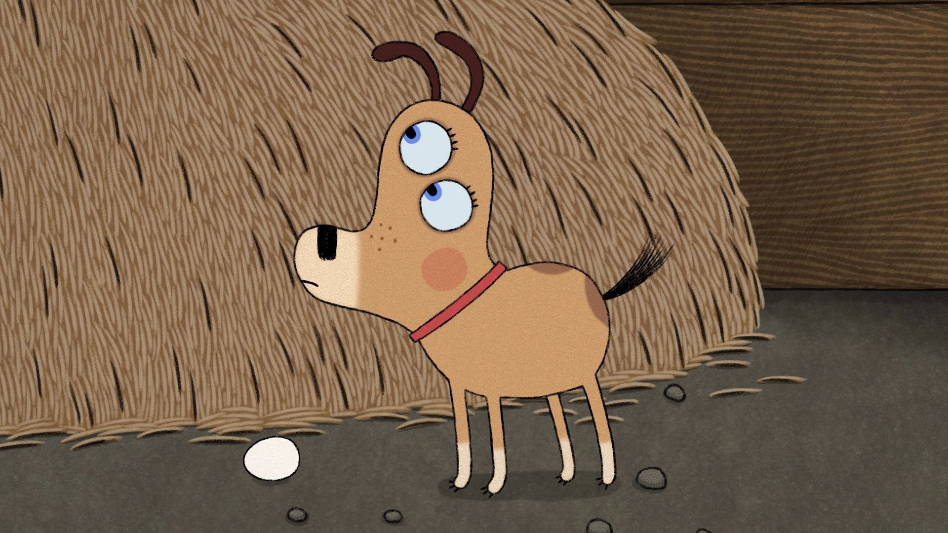 6. The Motherless Egg