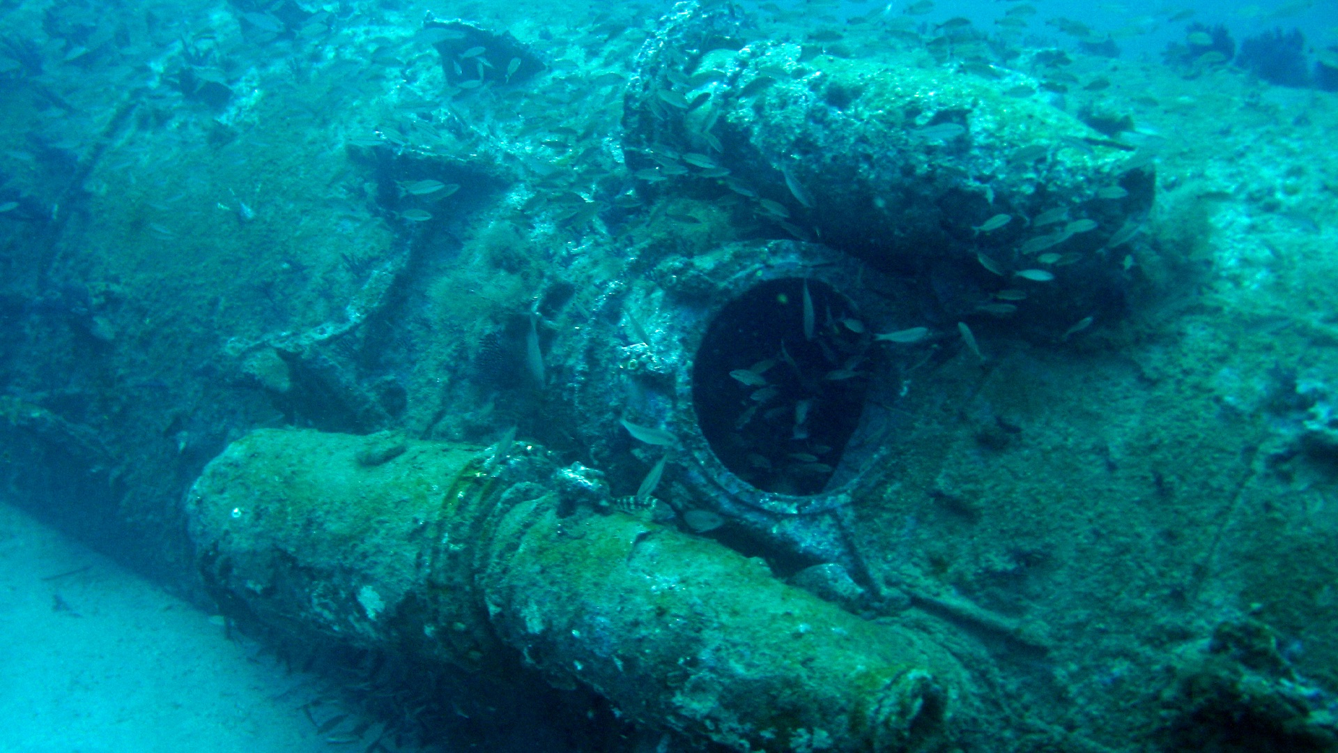 2. Atlantic Graveyard