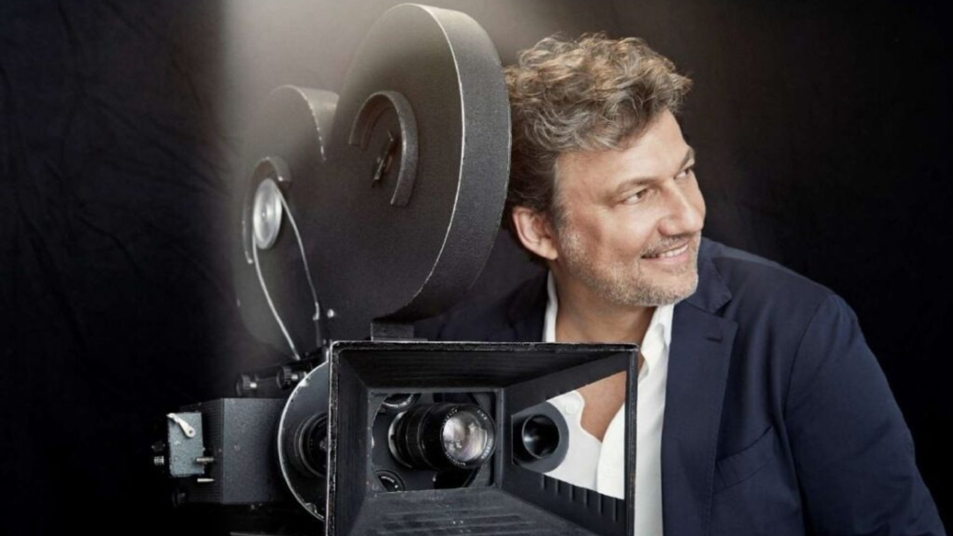 Filmmusik med Jonas Kaufmann