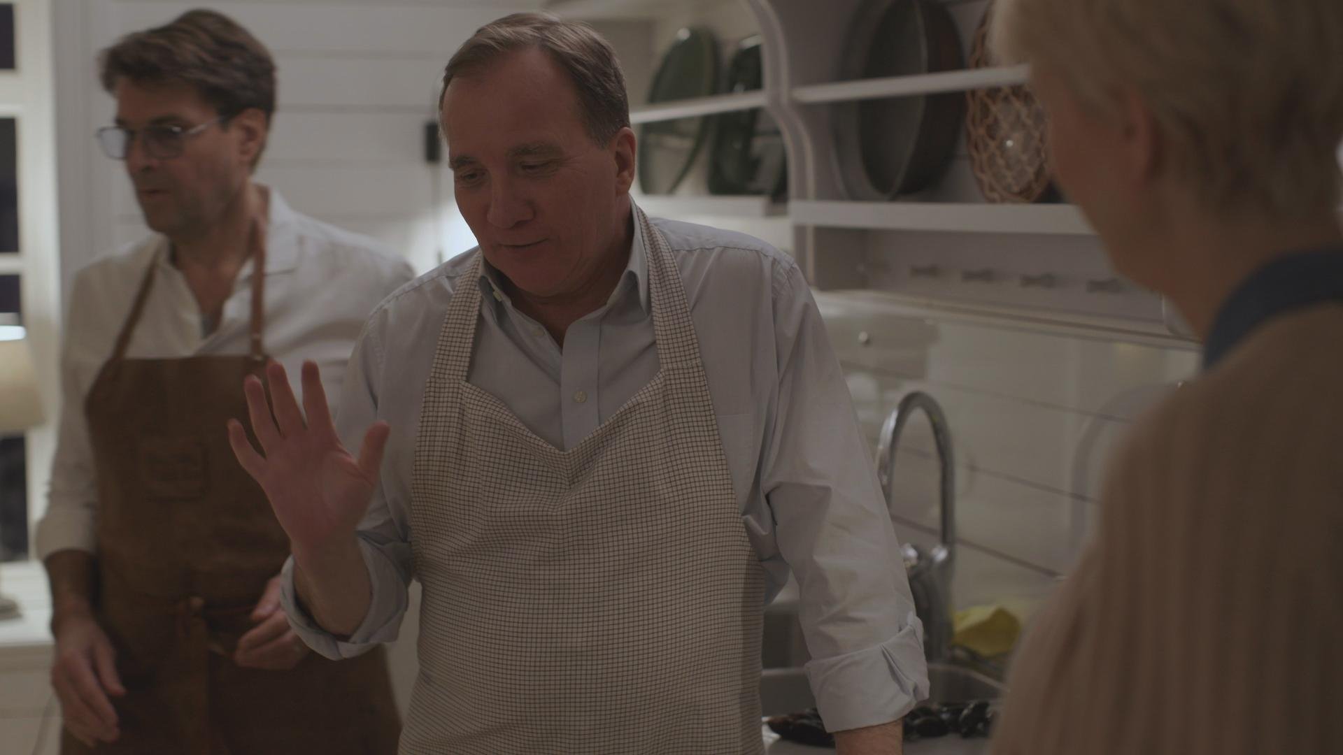 1. Ulla och Stefan Löfven