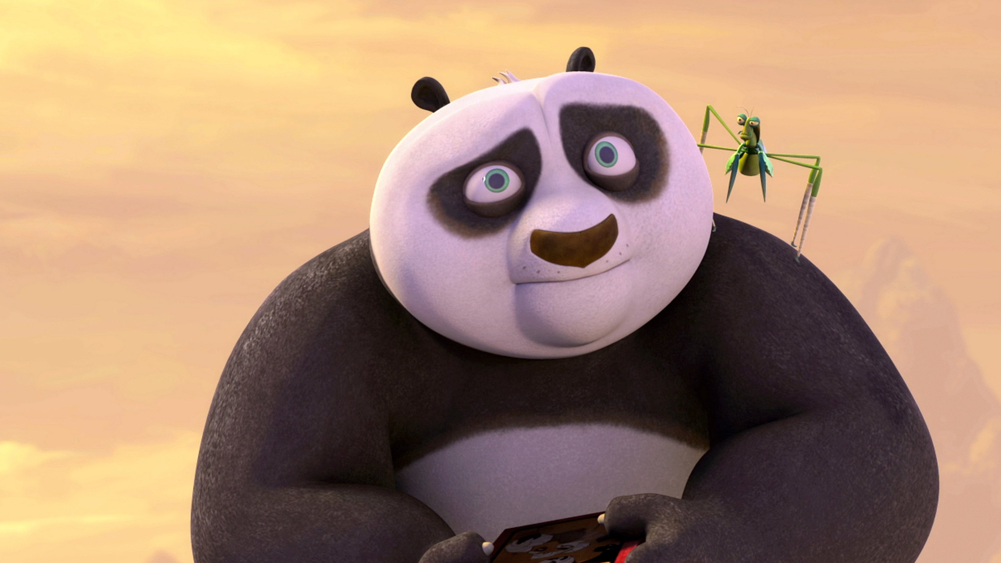 2. Stel som en syrsa