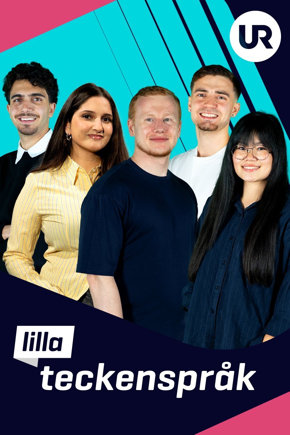 Lilla Aktuellt teckenspråk