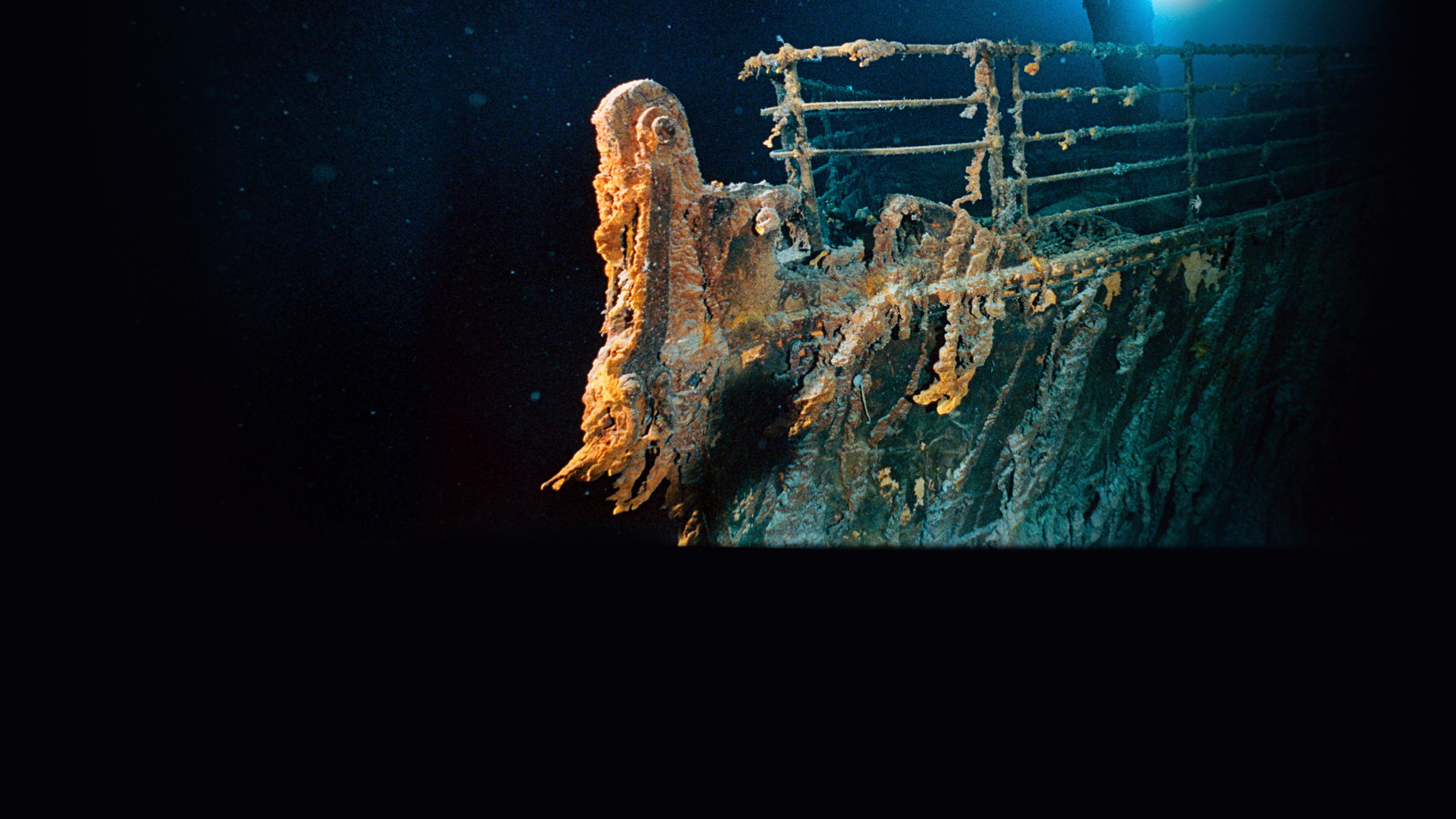 Titanic: Den 20e årsdagen