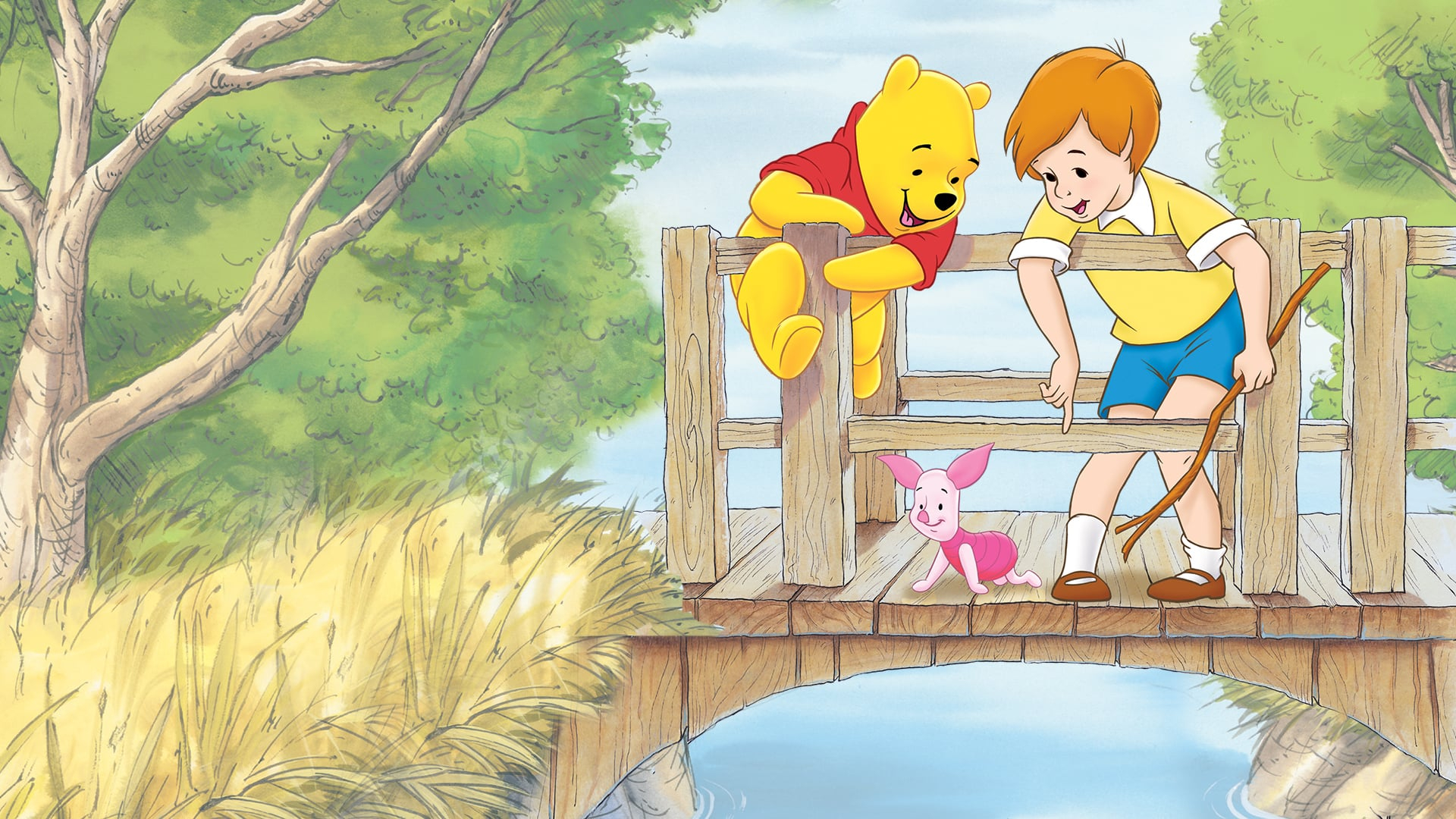 Filmen om Nalle Puh