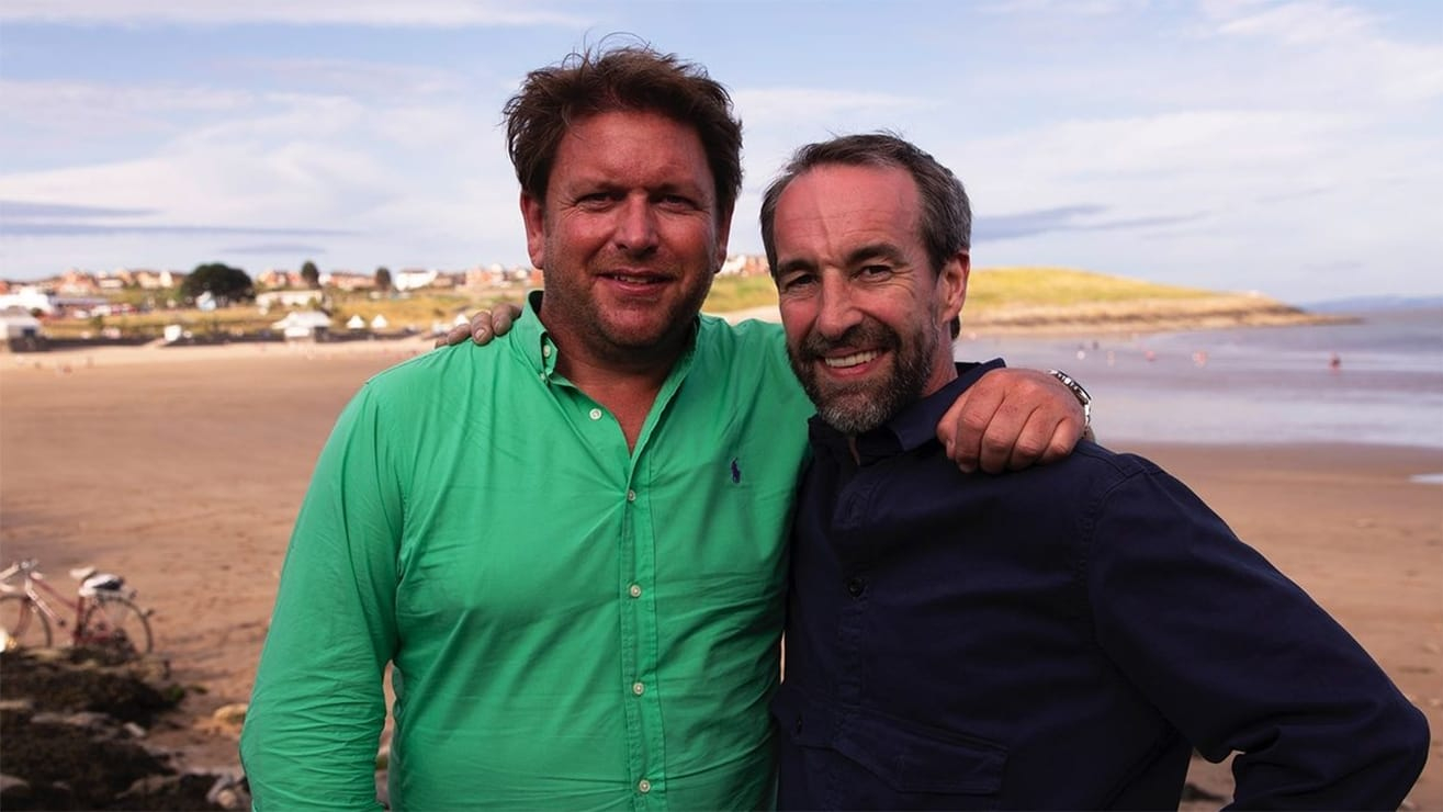 James Martin’s Islands to Highlands