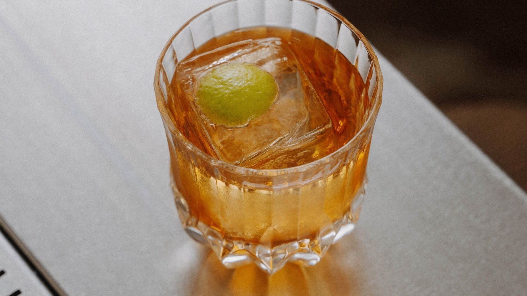 12. Old Fashioned Twist
