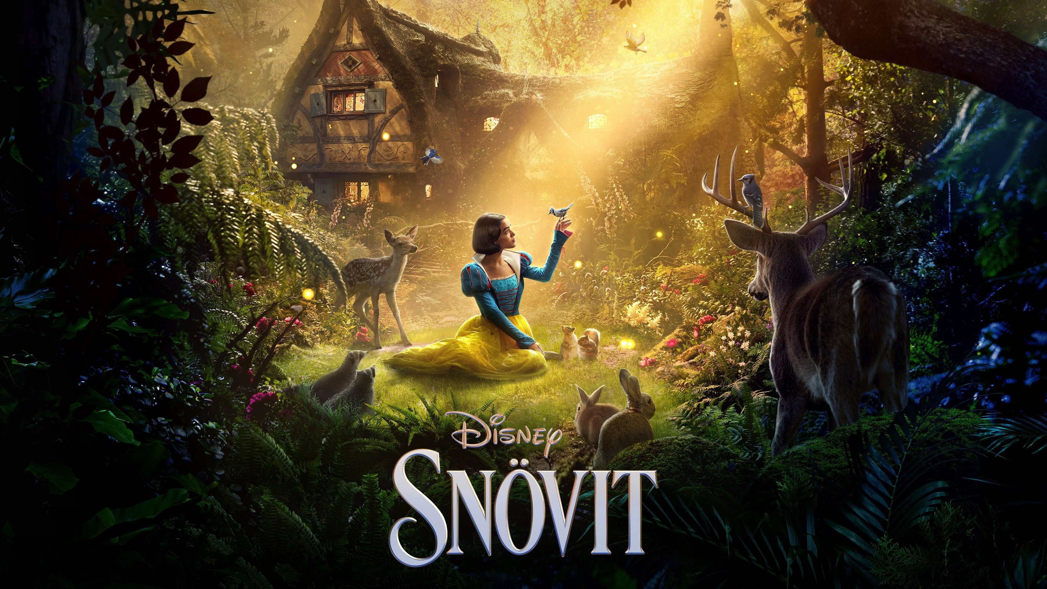 Disneys Snövit