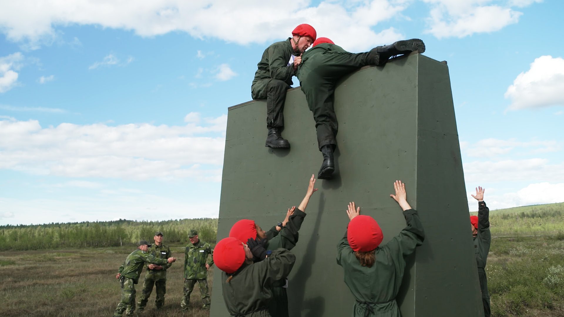 2. Ett kliv ut i det okända