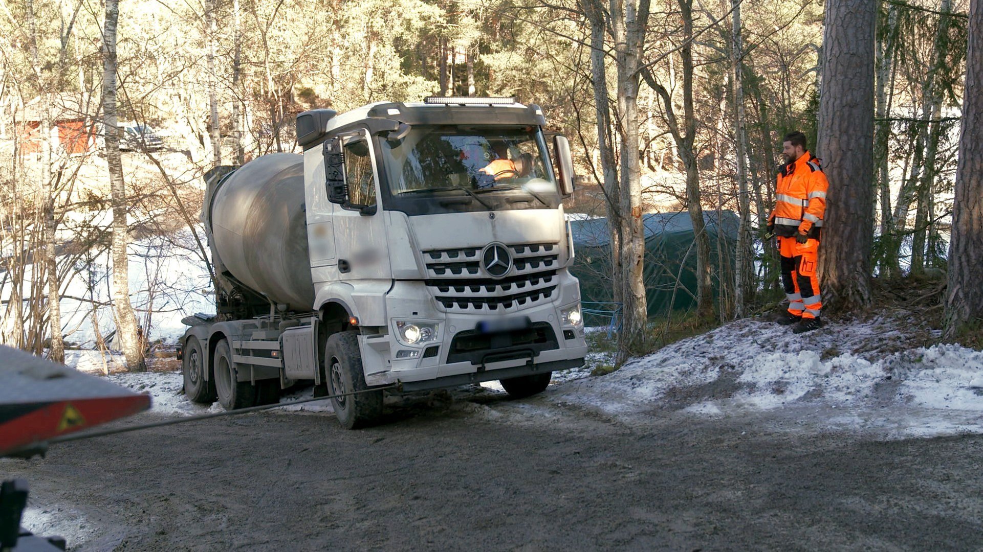 8. Omöjligt uppdrag