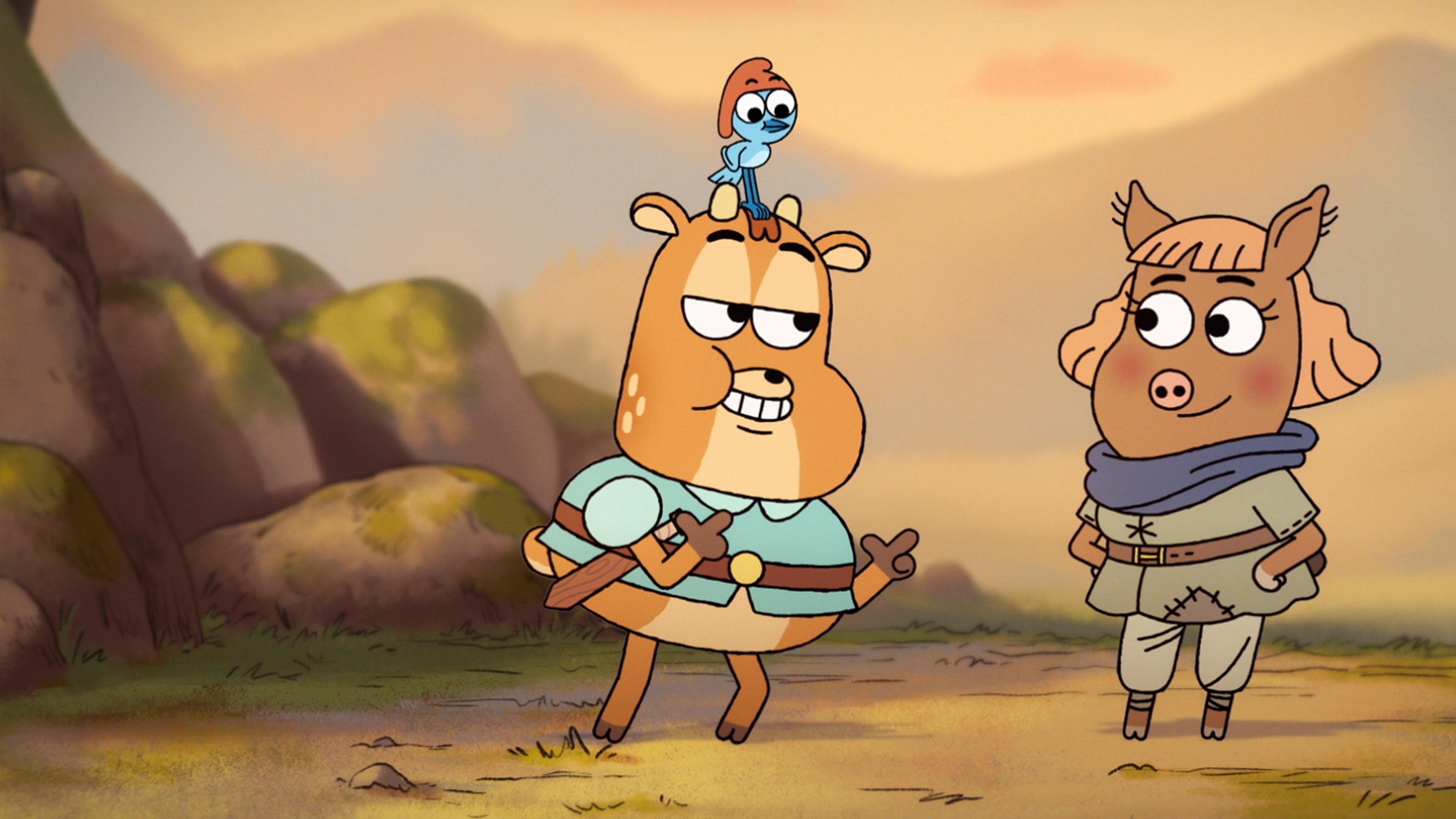 4. Prinsen och tårarnas triumf