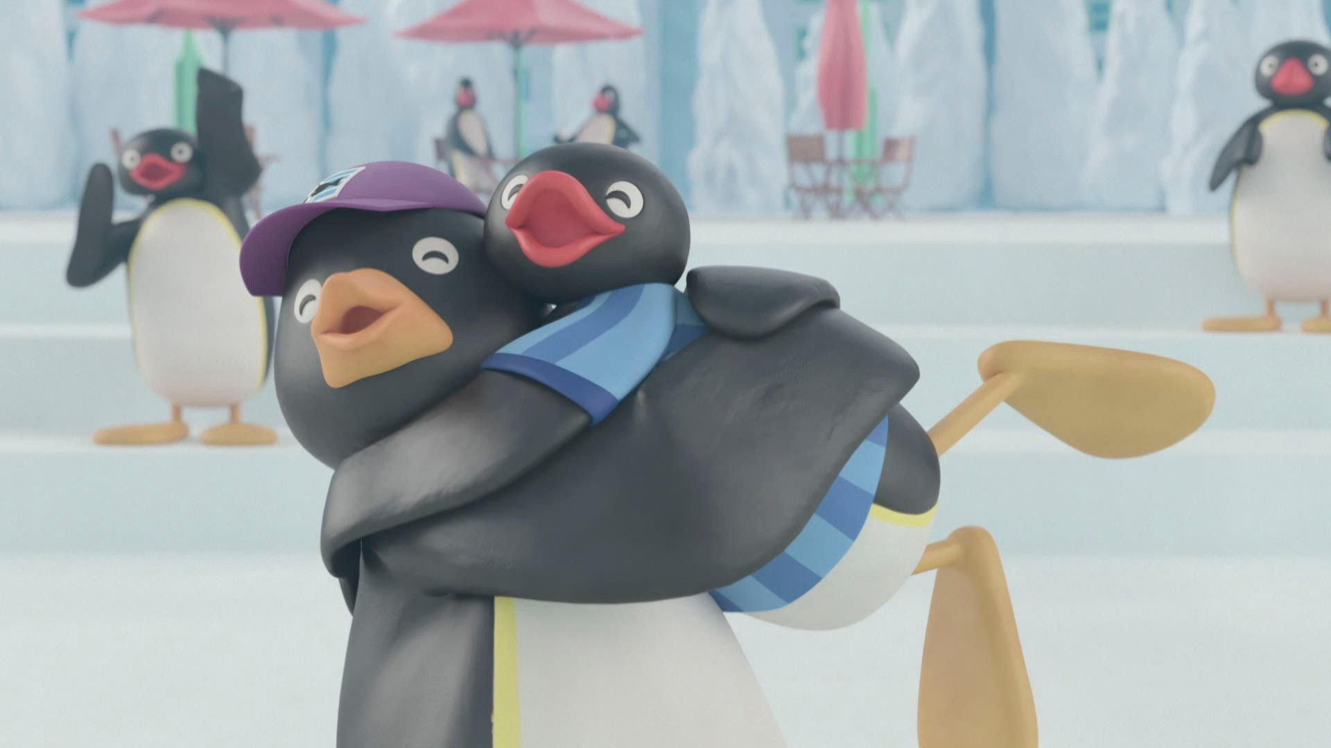 5. Supervikarien Pingu
