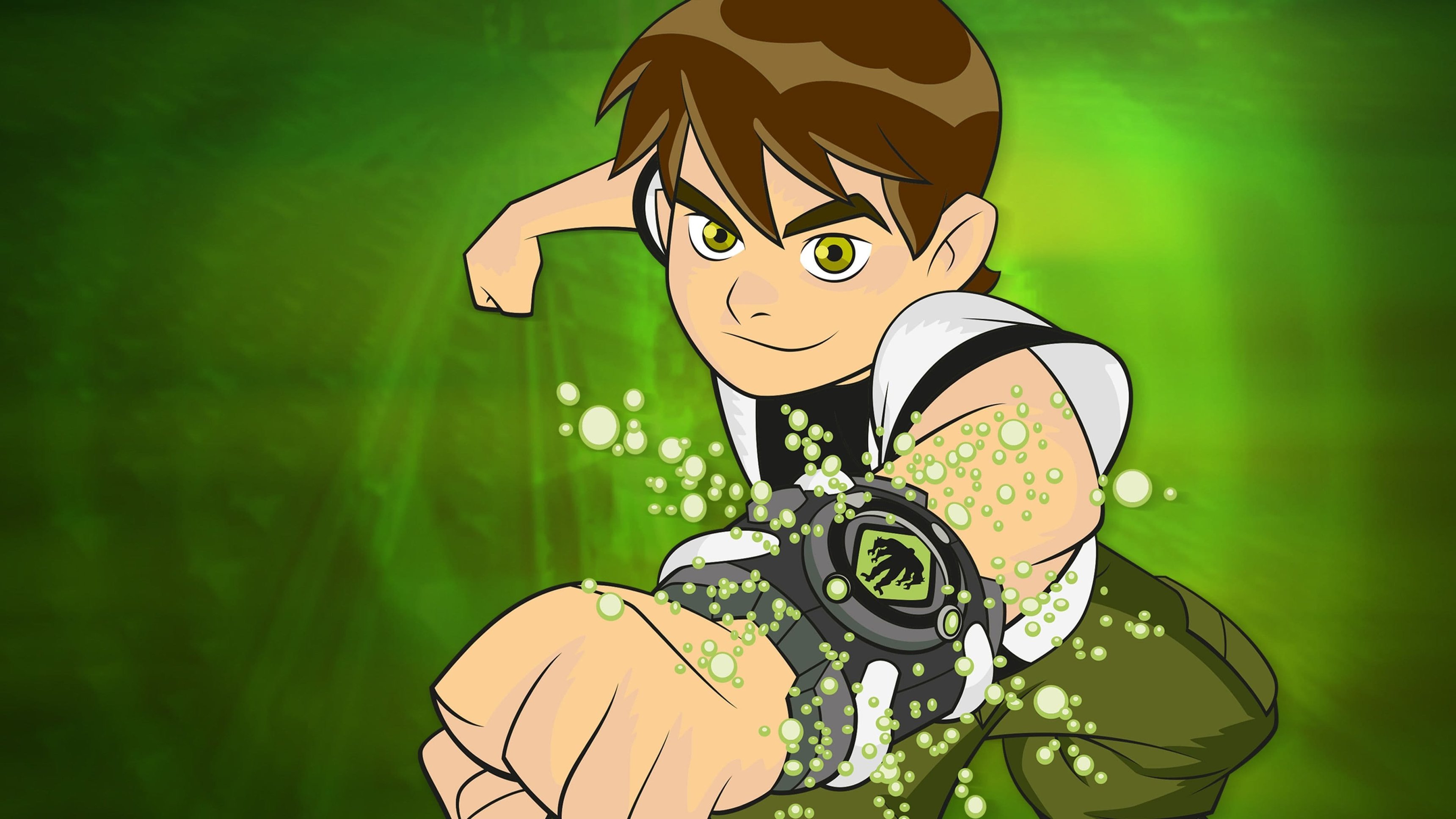 Ben 10: Ben 10 010