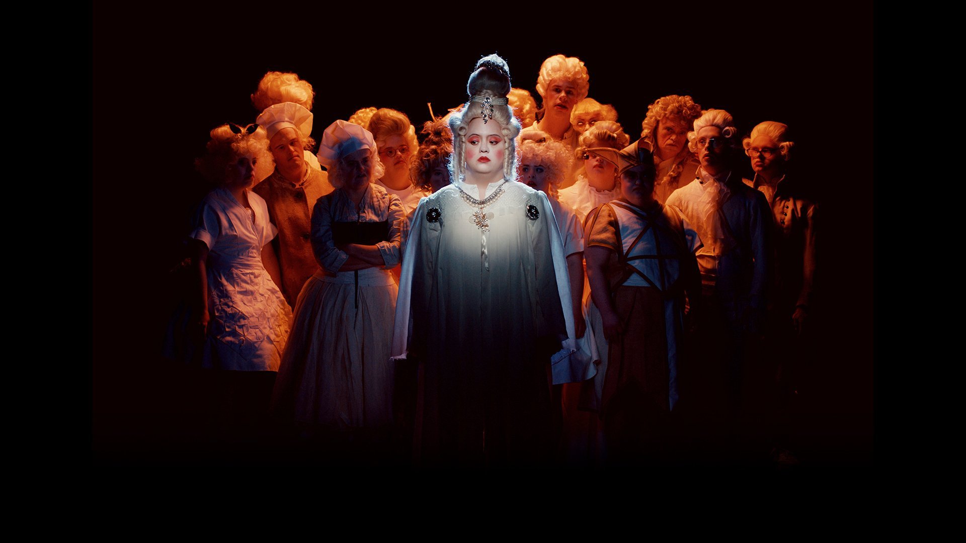 I djupet av mitt hjärta