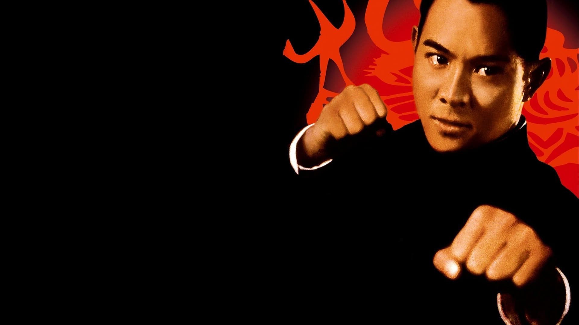 Fist of legend