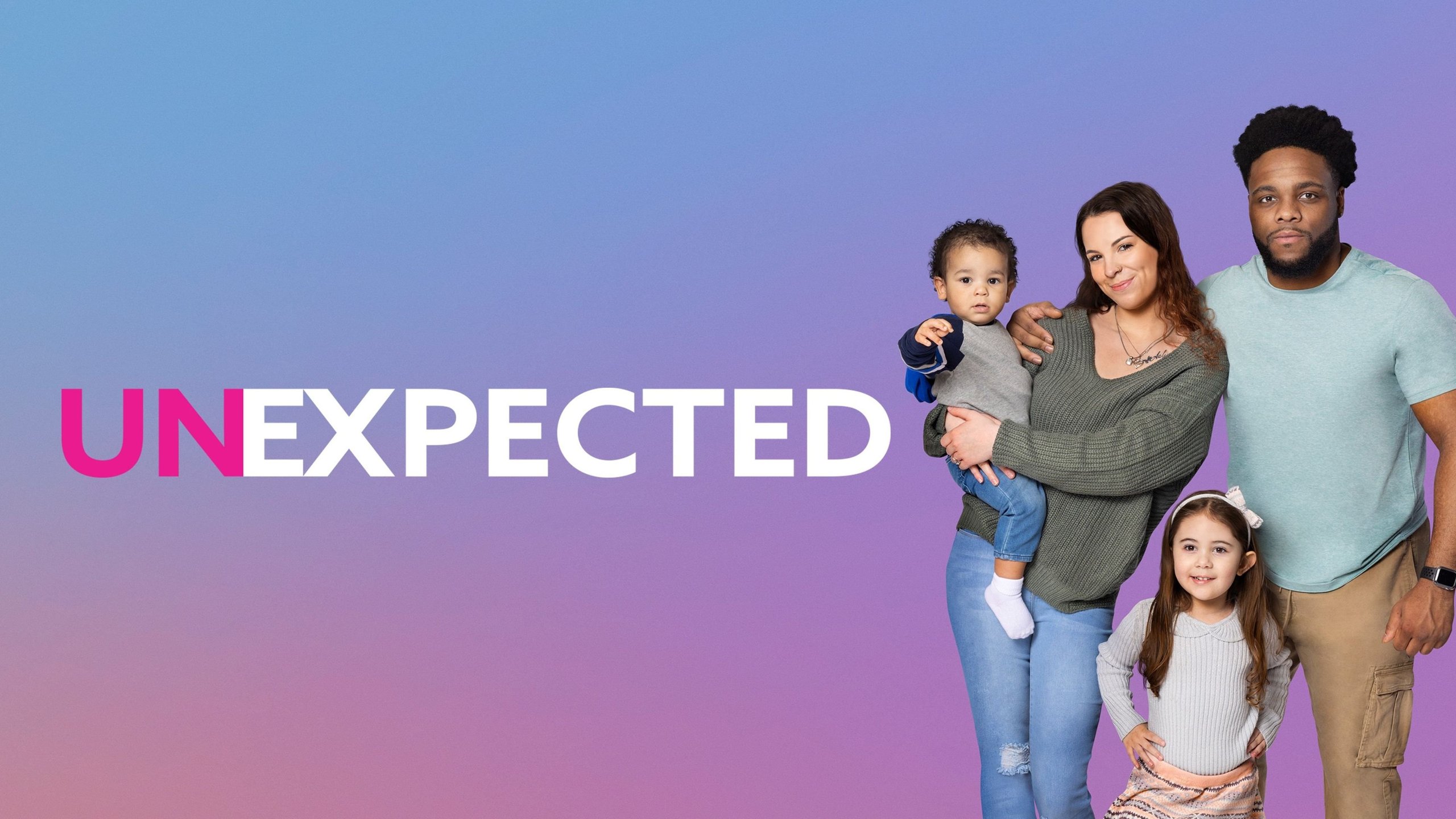 Unexpected: Teenage & Pregnant