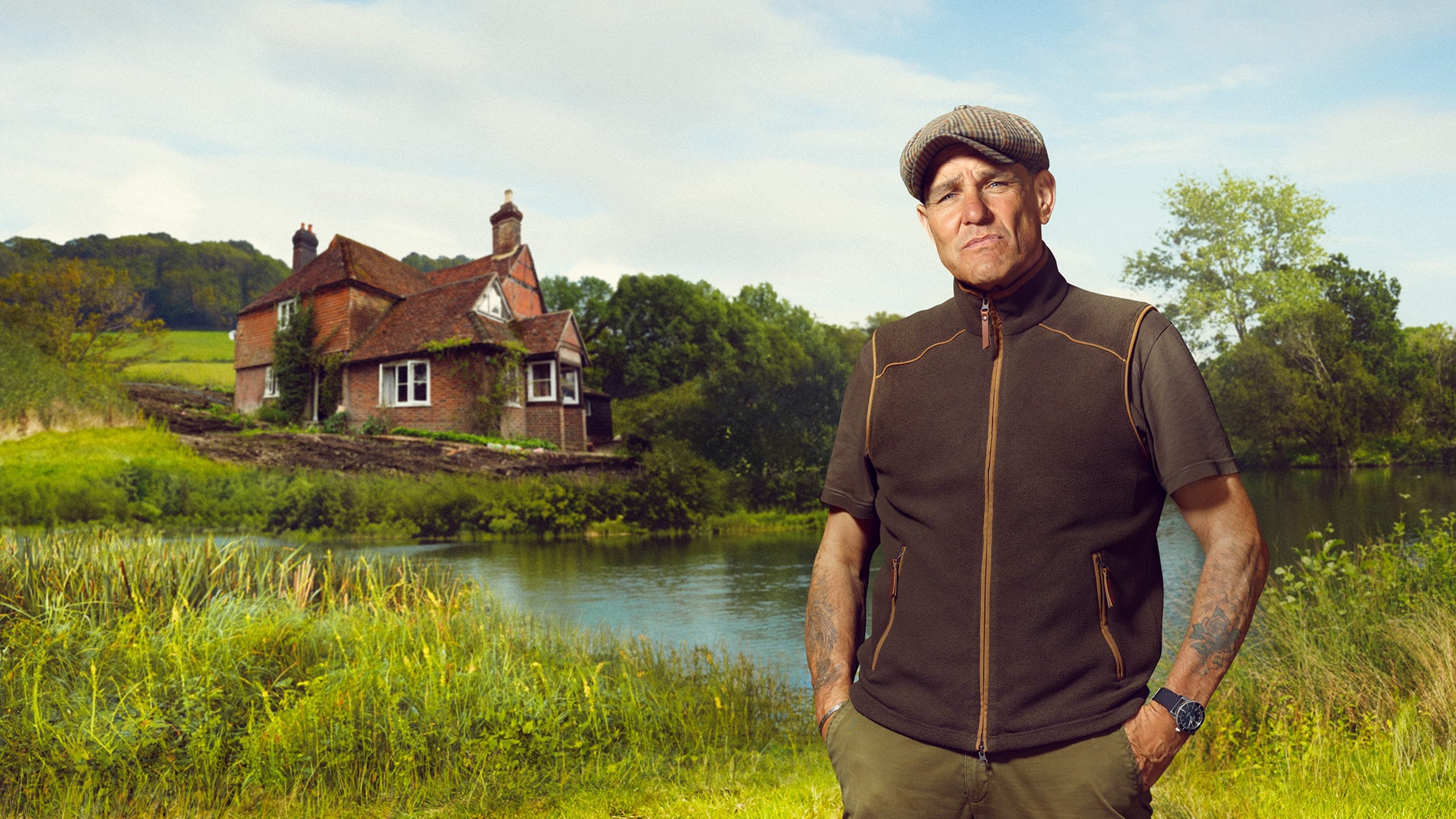 Vinnie Jones: In the Country
