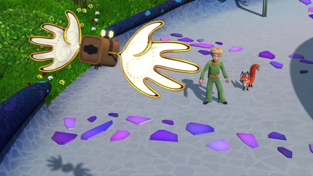 16. The Little Prince S01 E016