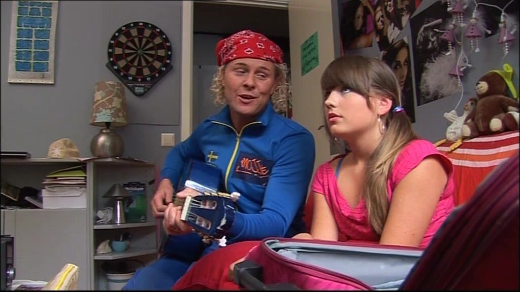 1. Mimmi & Mojje - Den mystiska Mallorcapärlan S01 E001