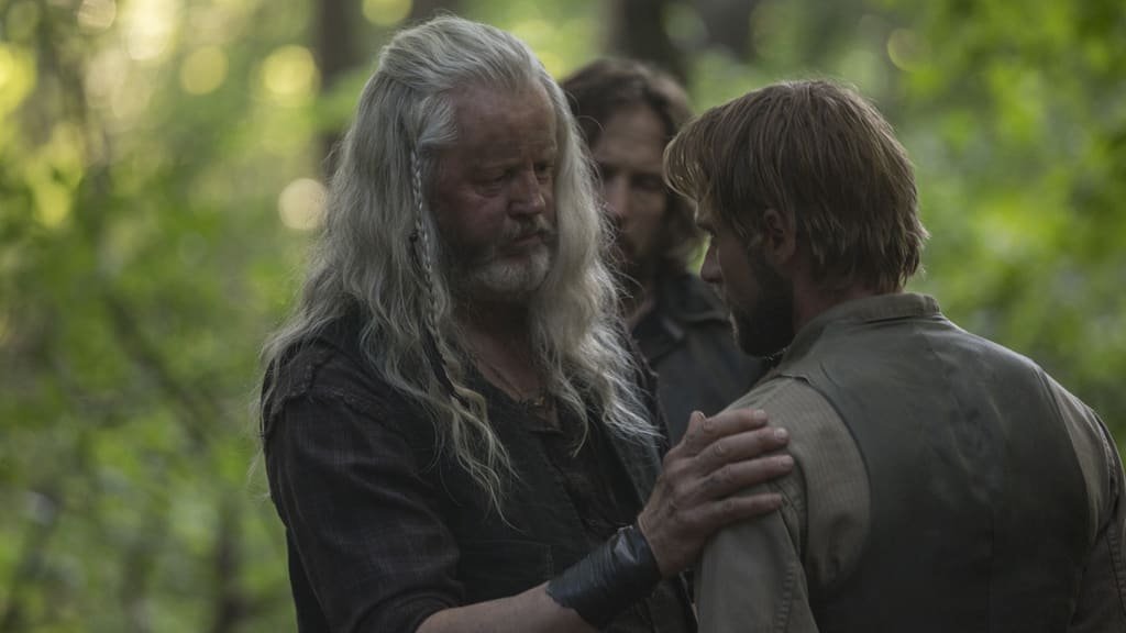 8. It's Good to Be King