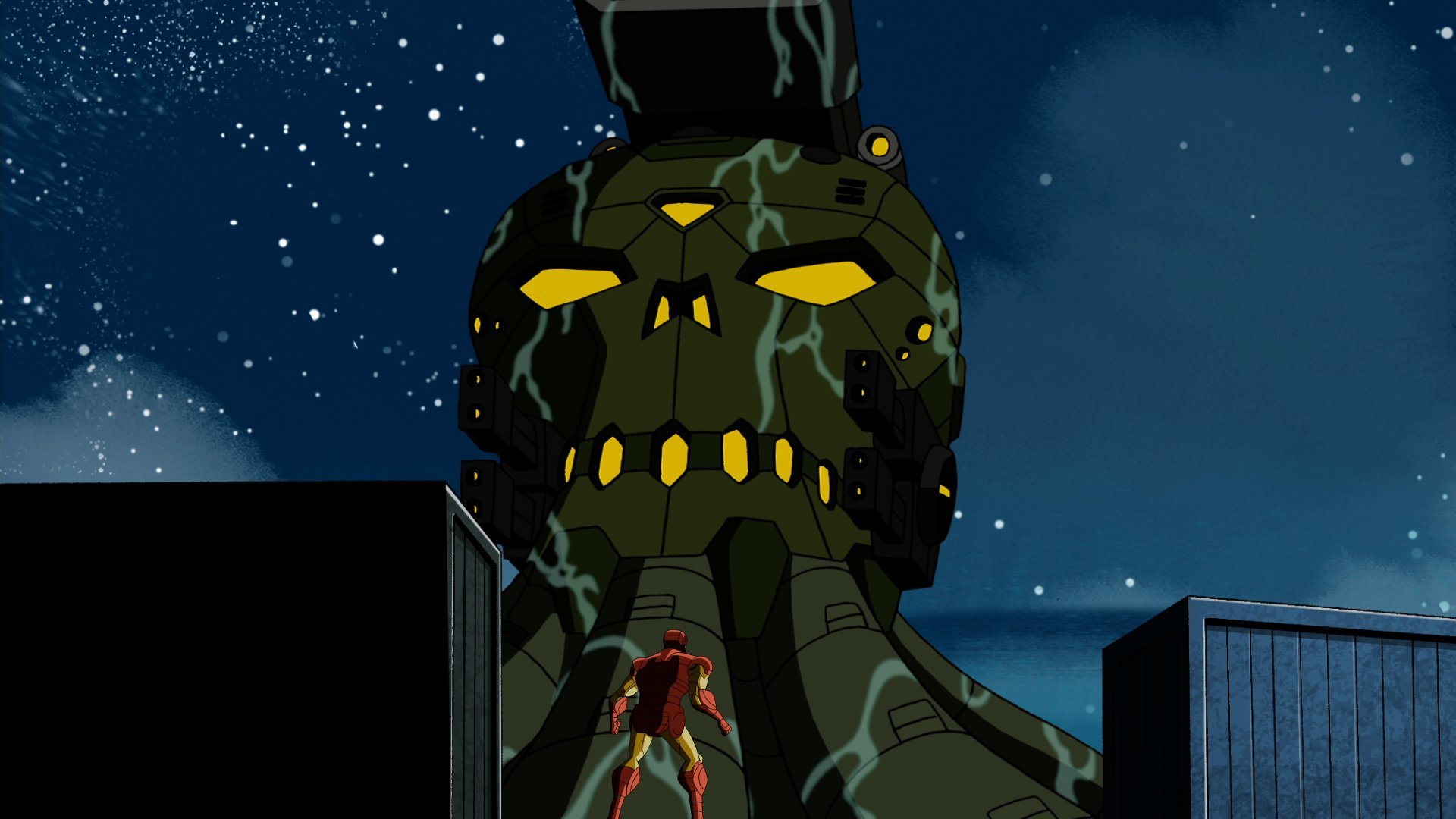 21. Hail, Hydra!