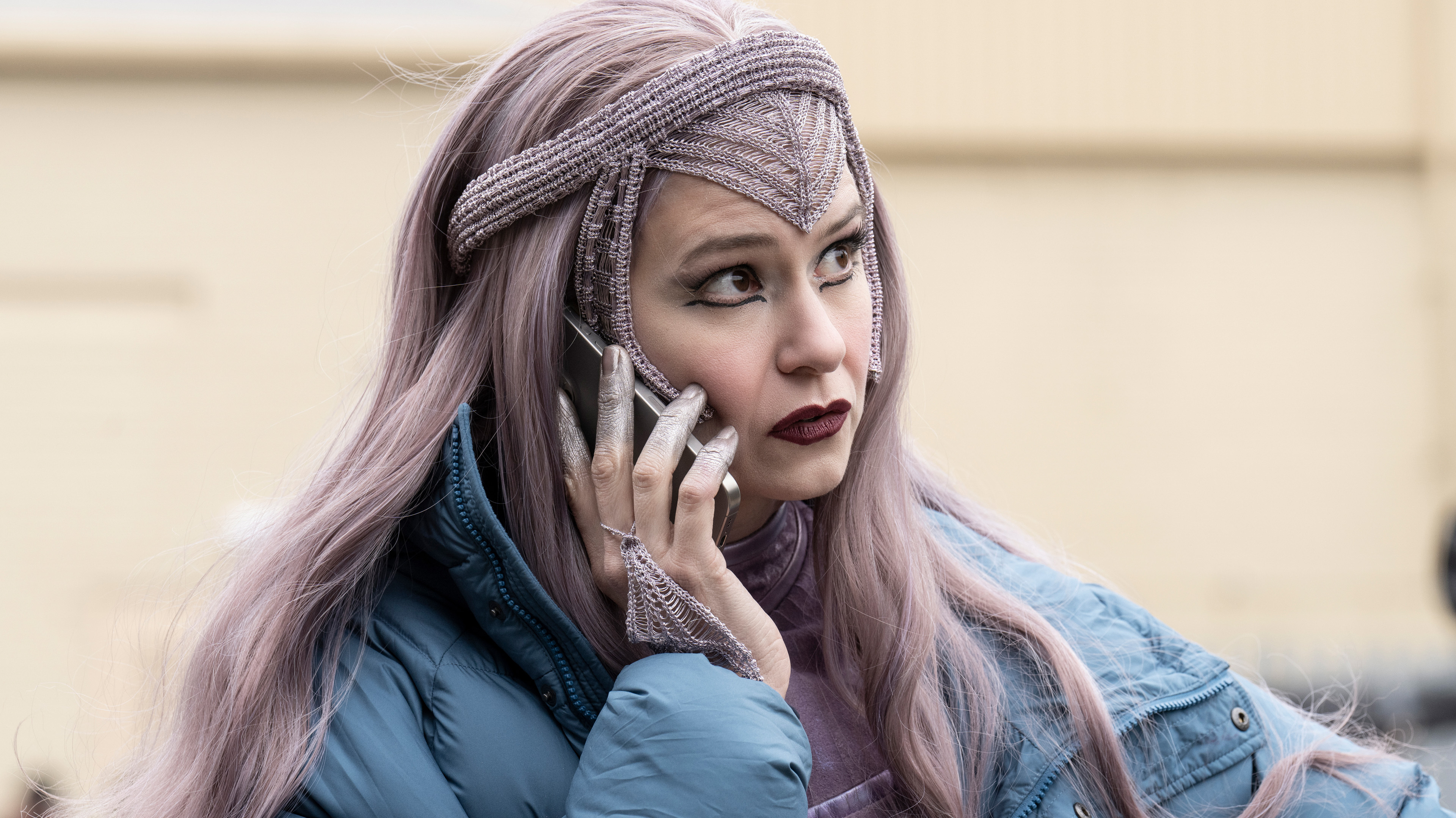 3. Scene 54: The Lilac Ghost