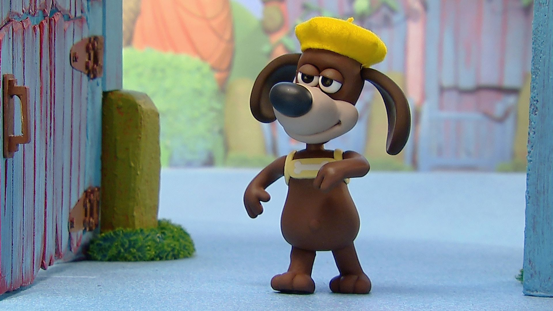 13. Timmy Wants the Beret