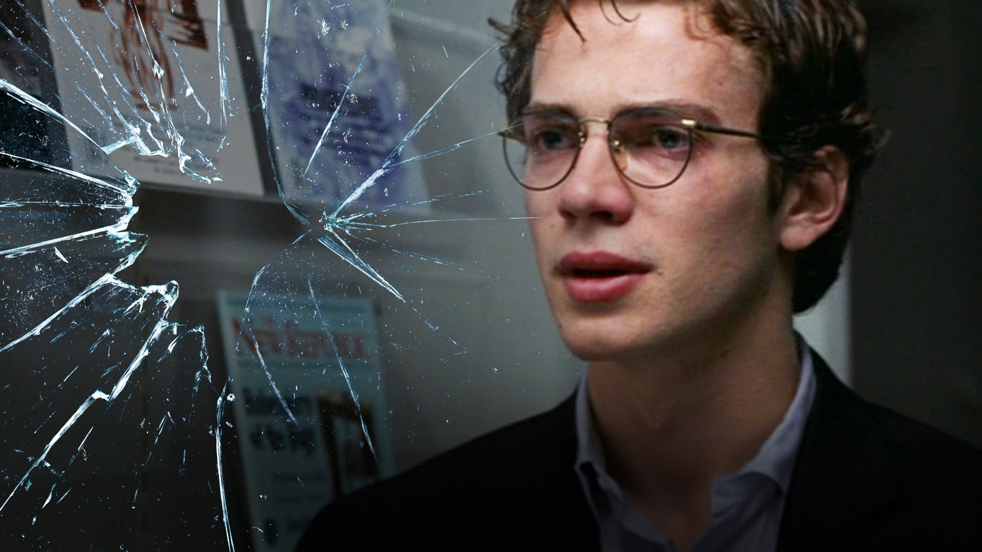 Shattered Glass