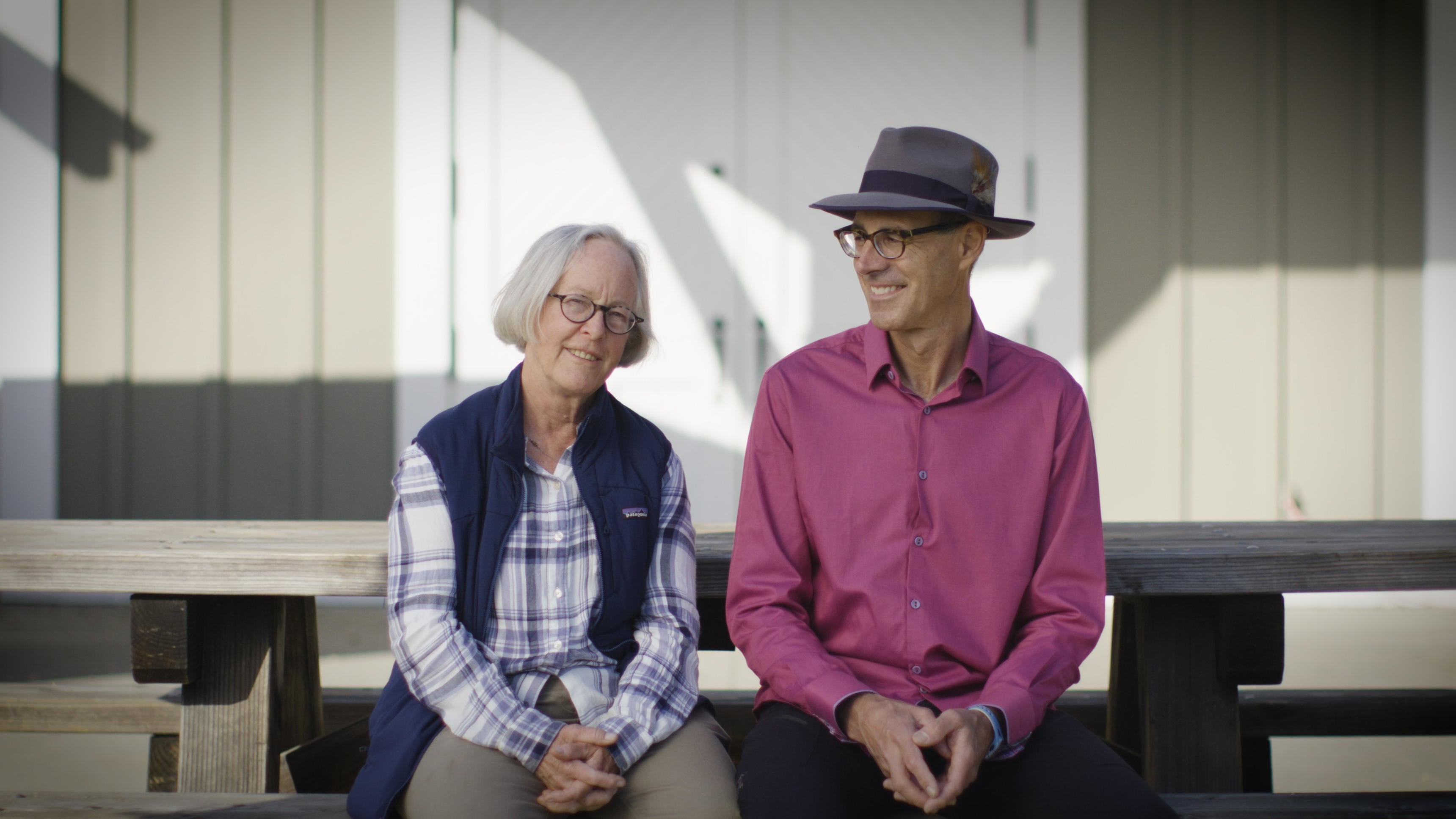 8. Cathy Corison & William Martin