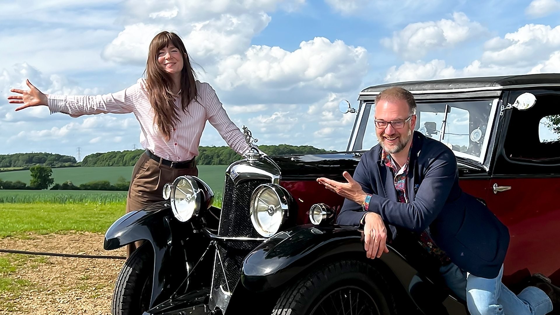 10. Charles Hanson & Natasha Raskin Sharp Day 5