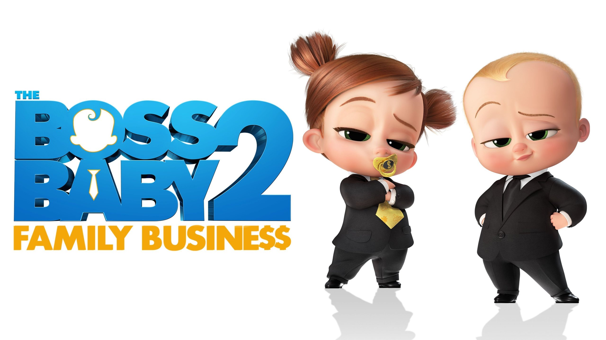 Baby-bossen 2: Familjeföretaget