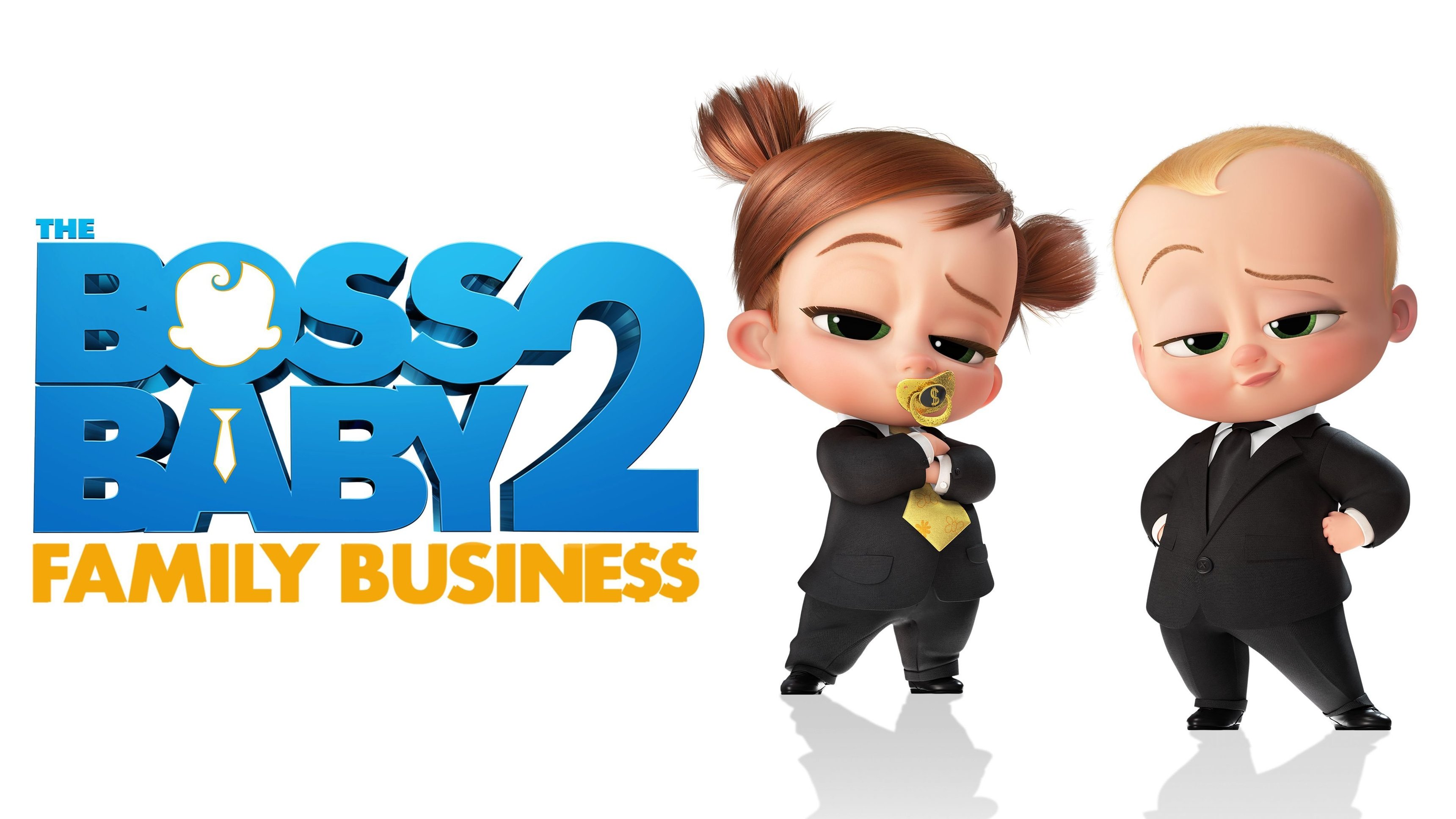 Baby-bossen 2: Familjeföretaget