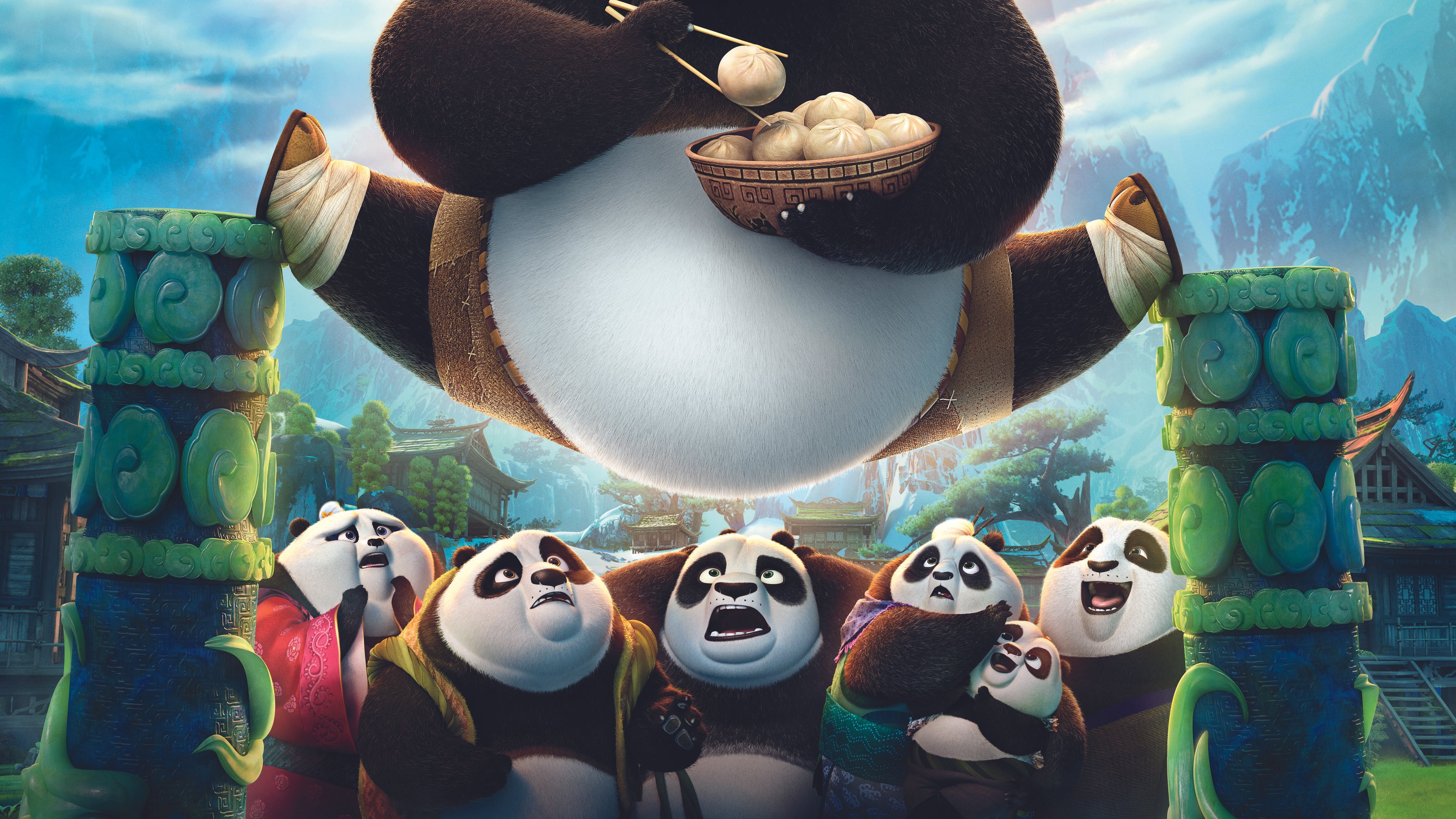 Kung Fu Panda 3