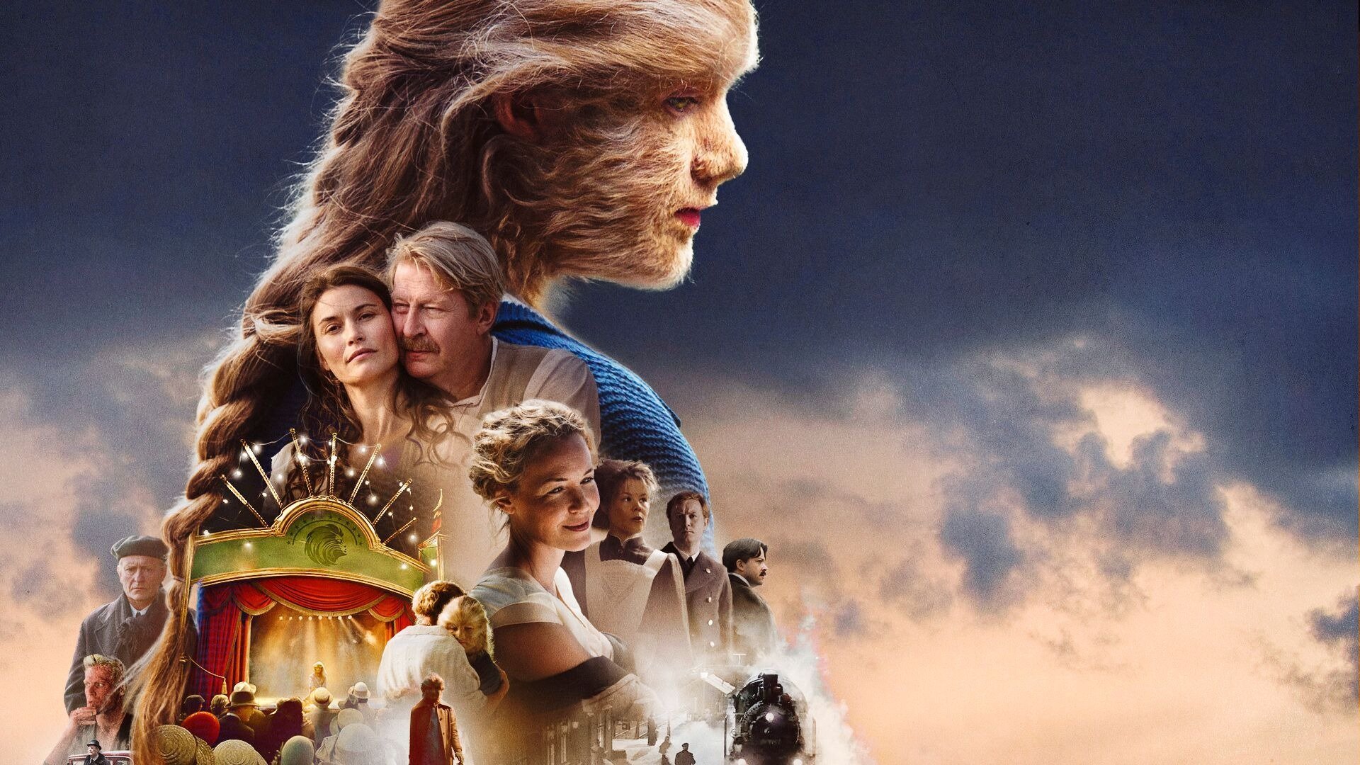 The Lion Woman