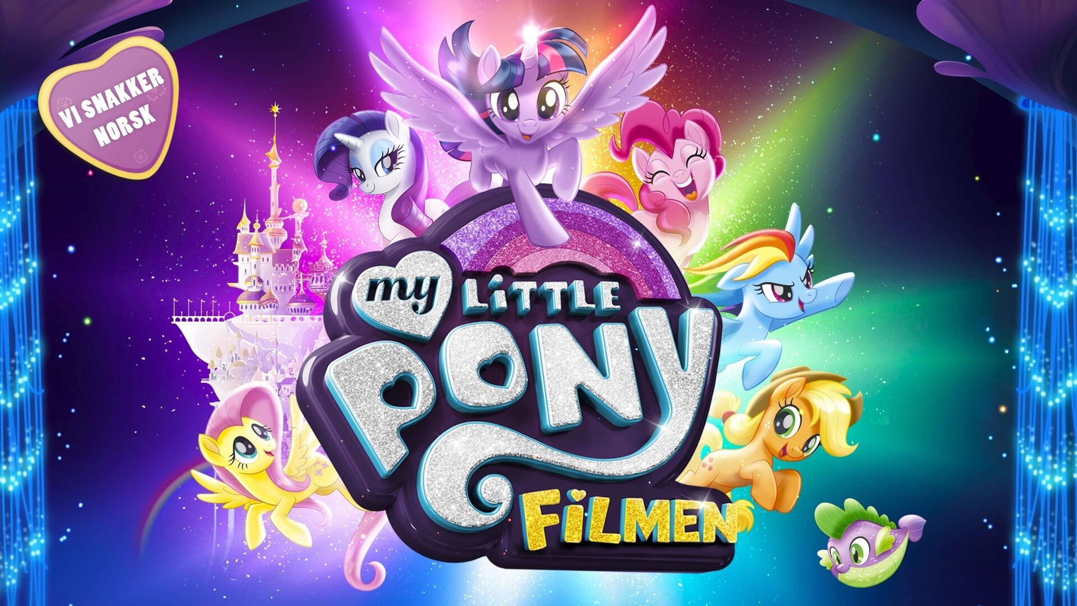 My Little Pony Filmen