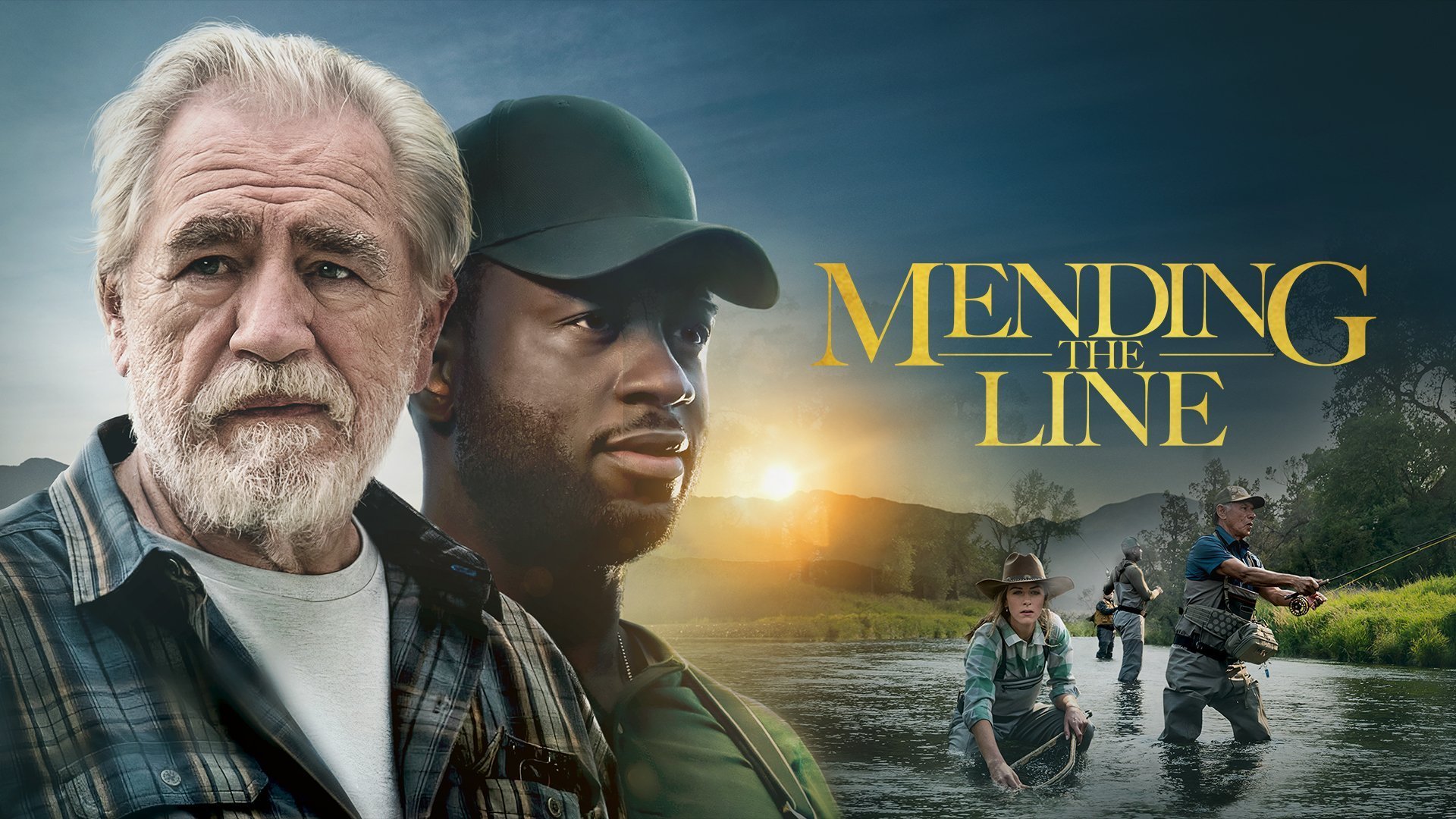 Mending the Line