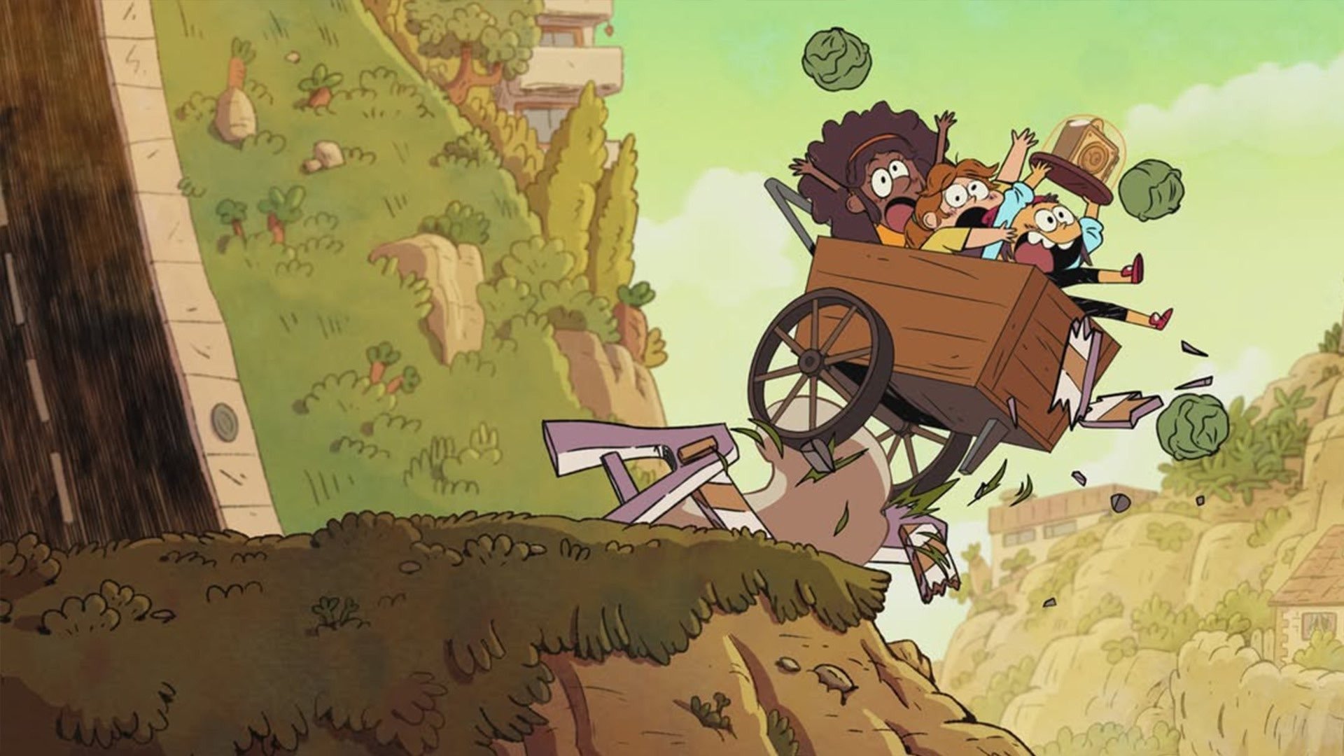 11. Will man, så går det / Borta med såsen