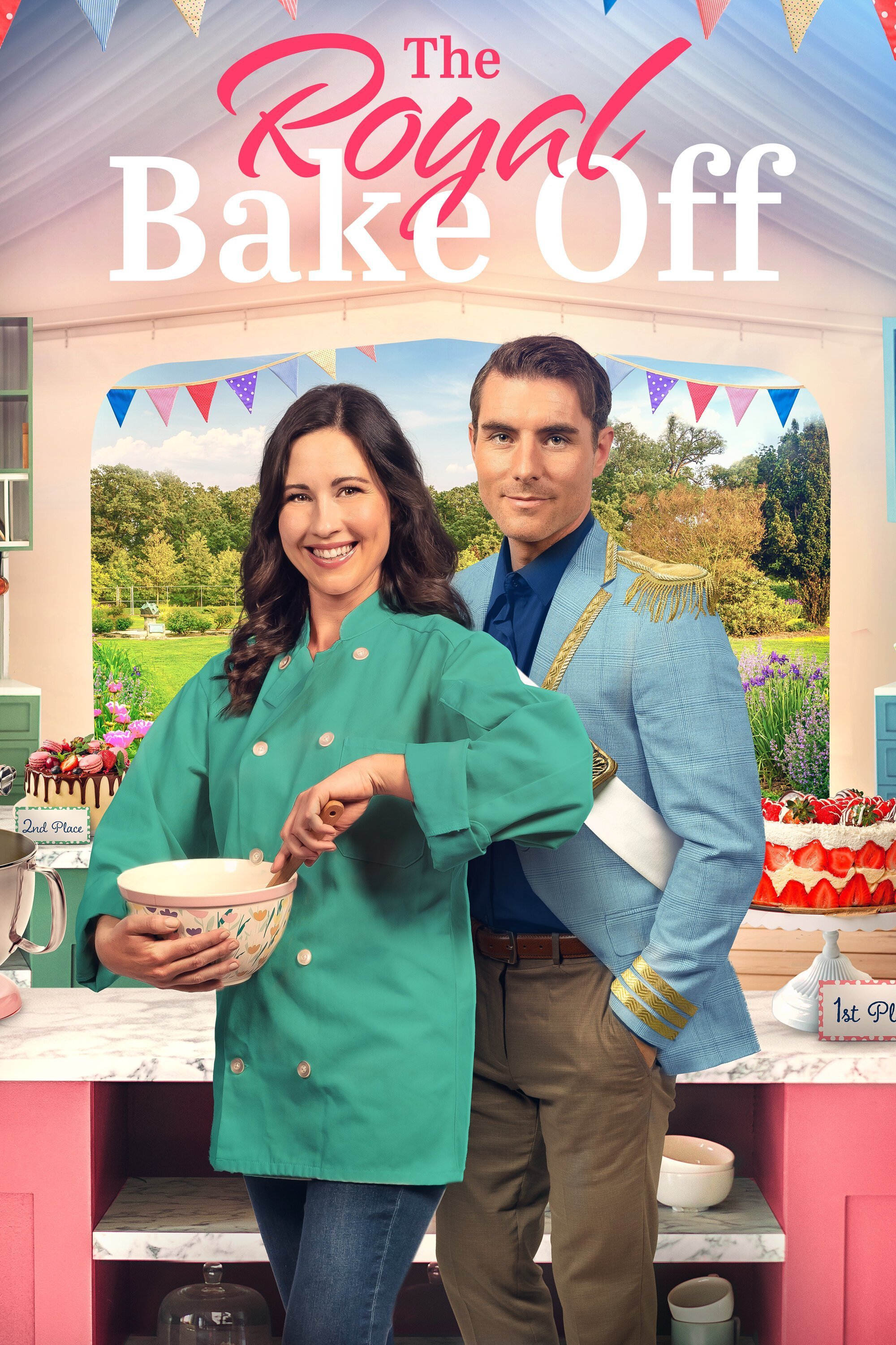 The Royal Bake Off