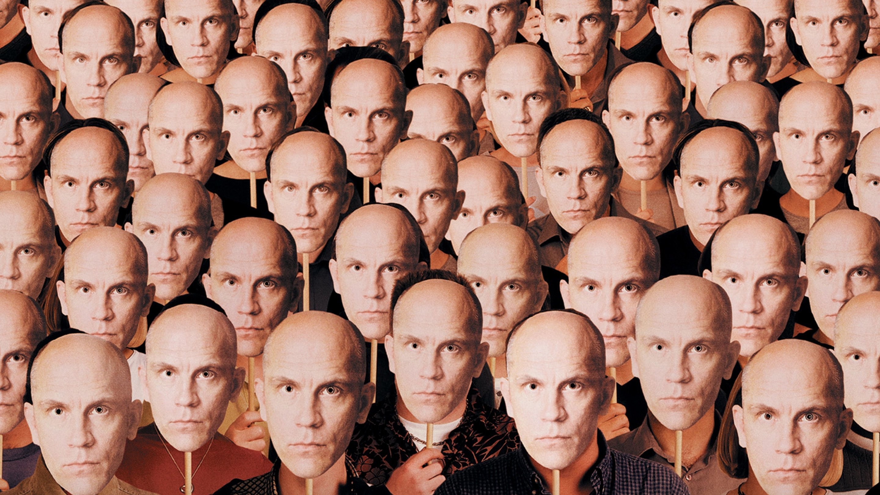 I huvudet på John Malkovich