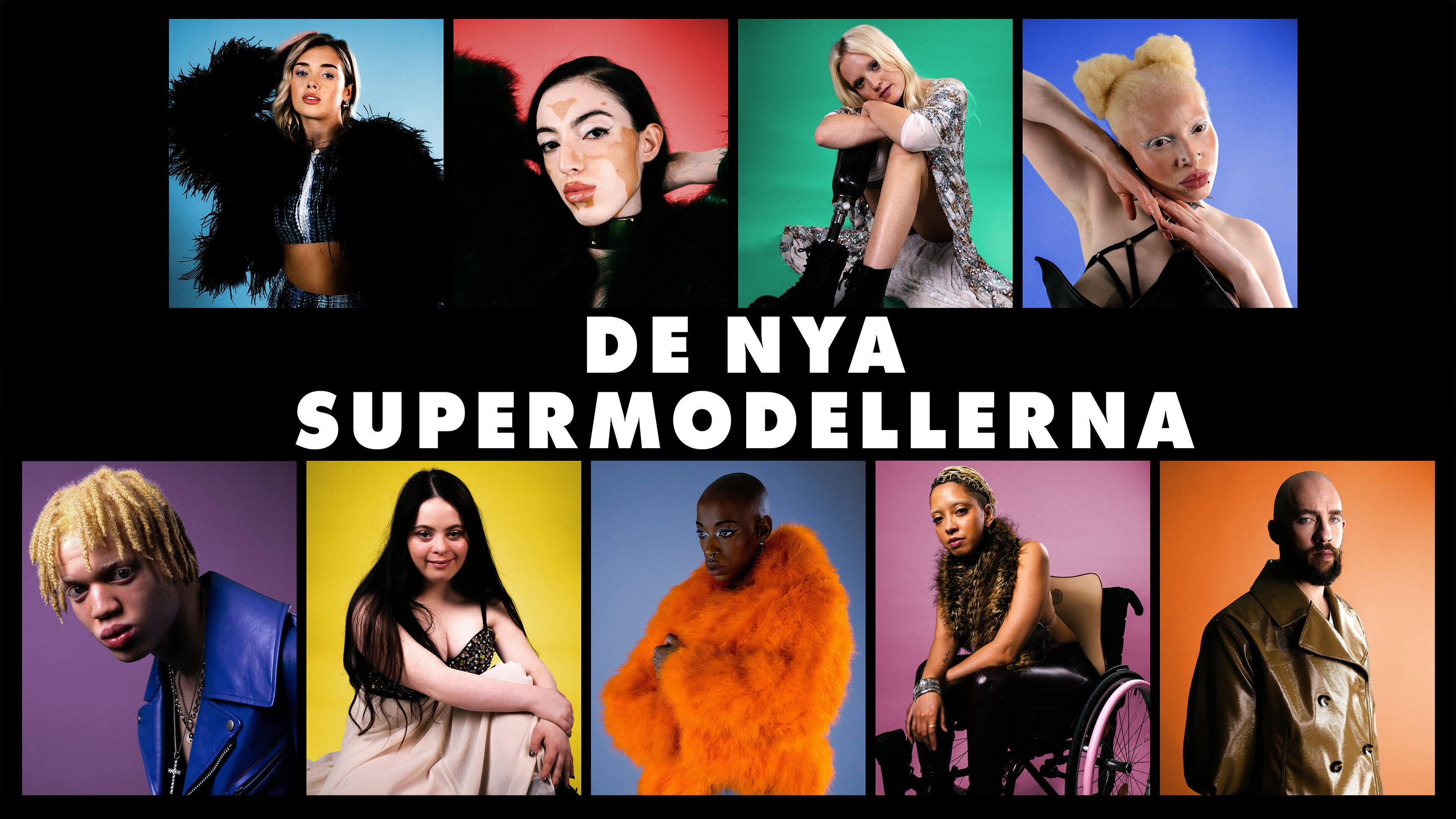 De nya supermodellerna