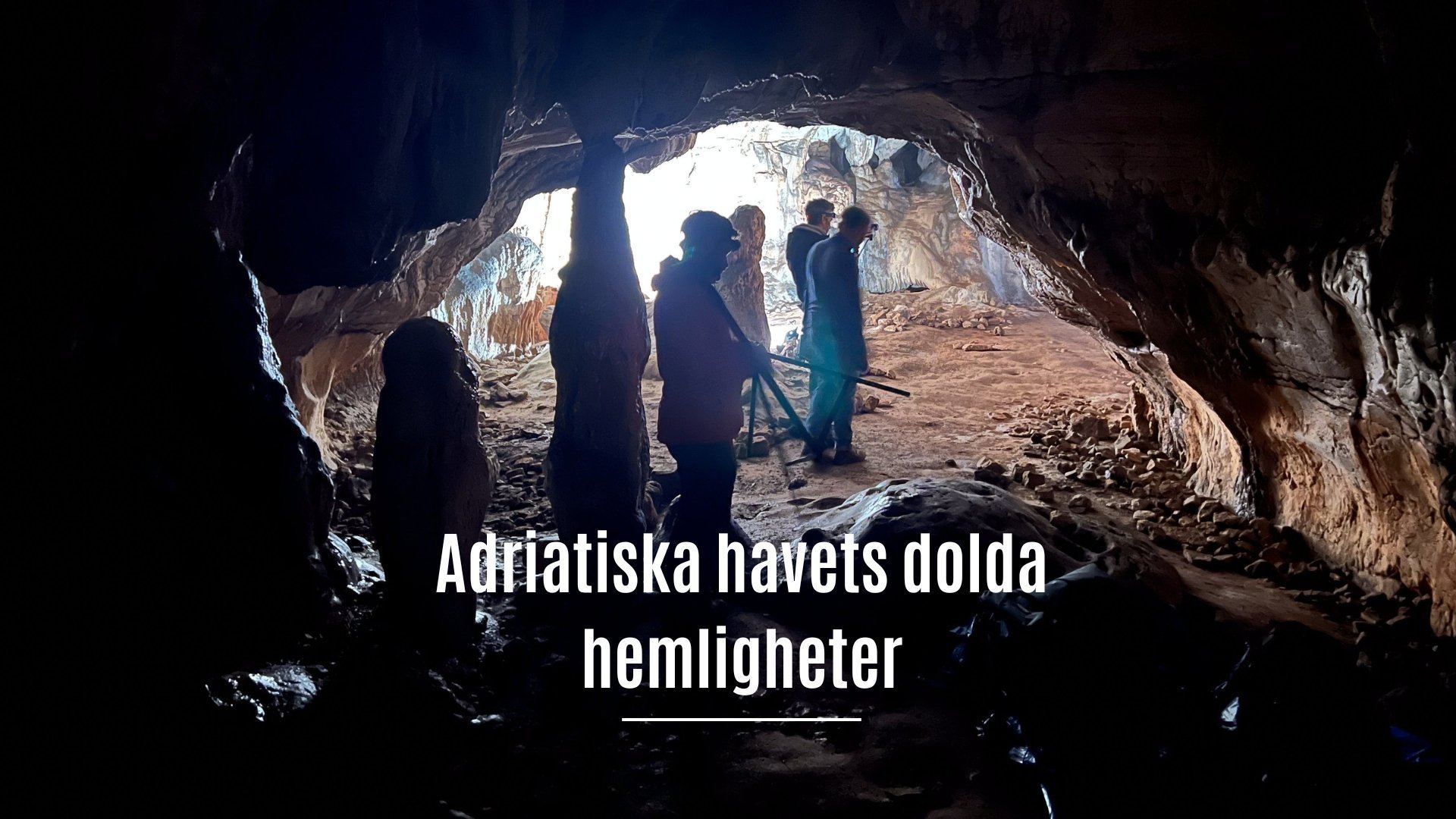Adriatiska havets dolda hemligheter