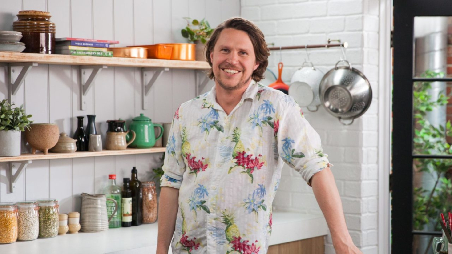 Freshly Picked with Simon Toohey