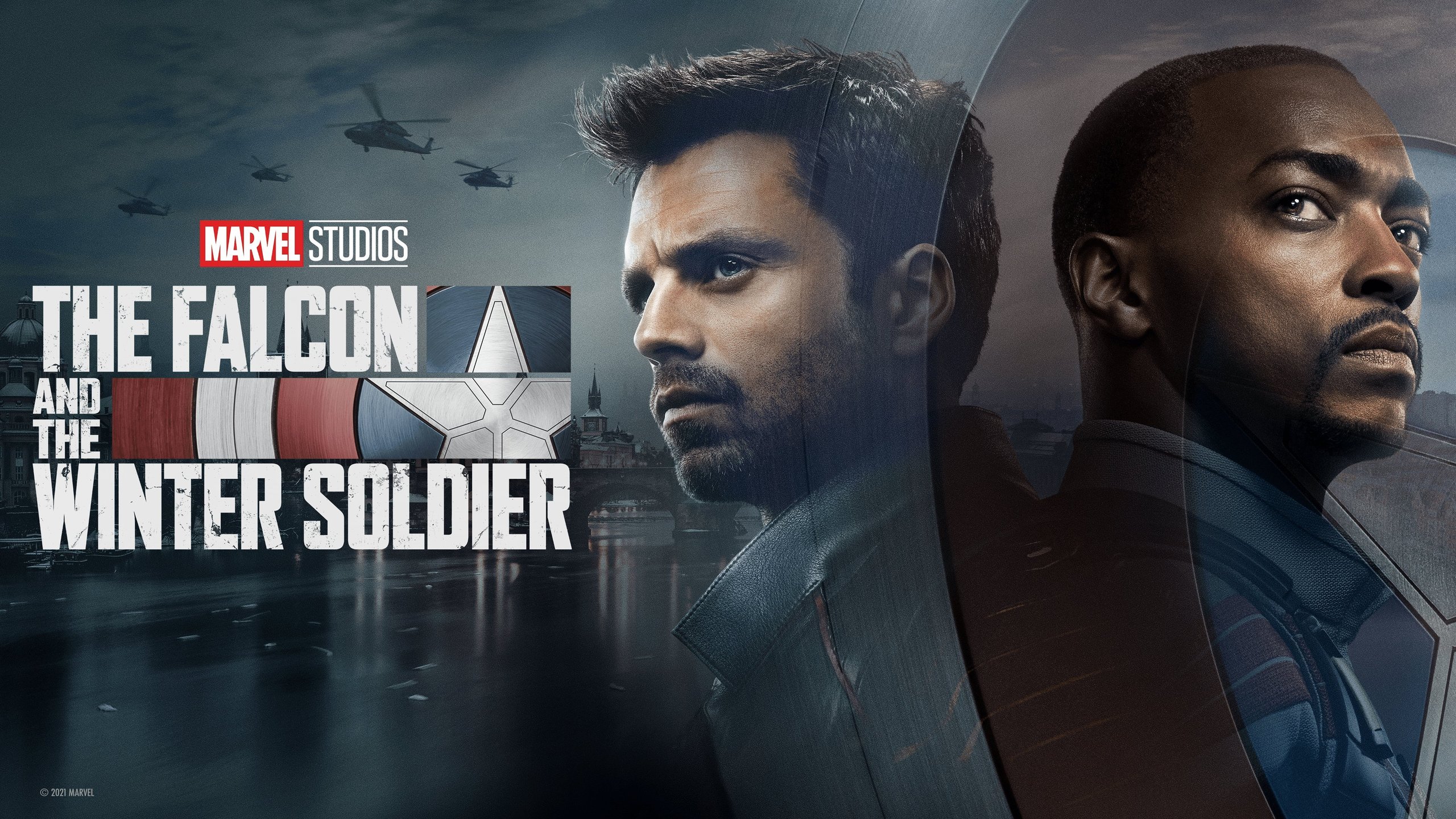 The Falcon and The Winter Soldier
