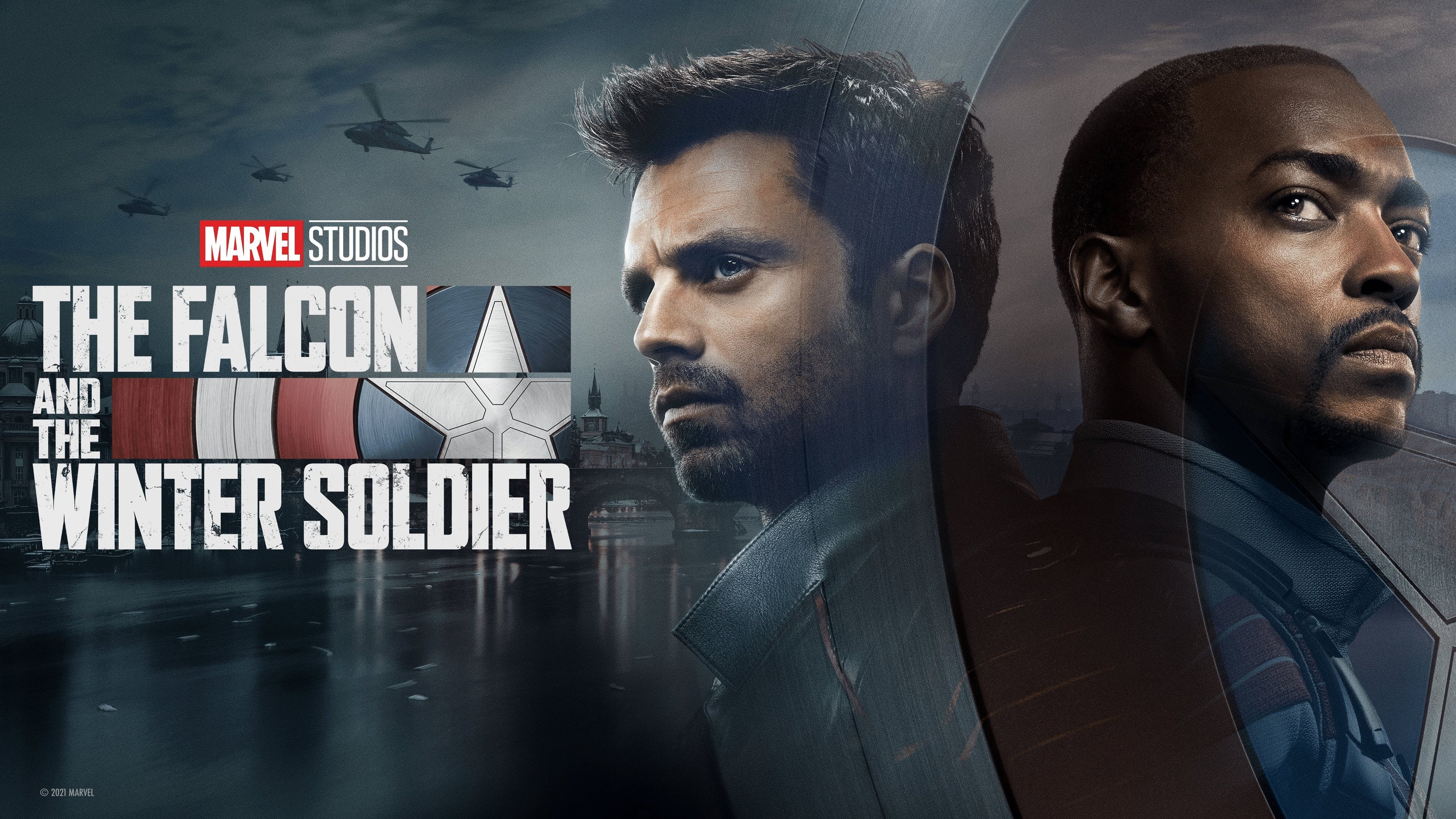 The Falcon and The Winter Soldier