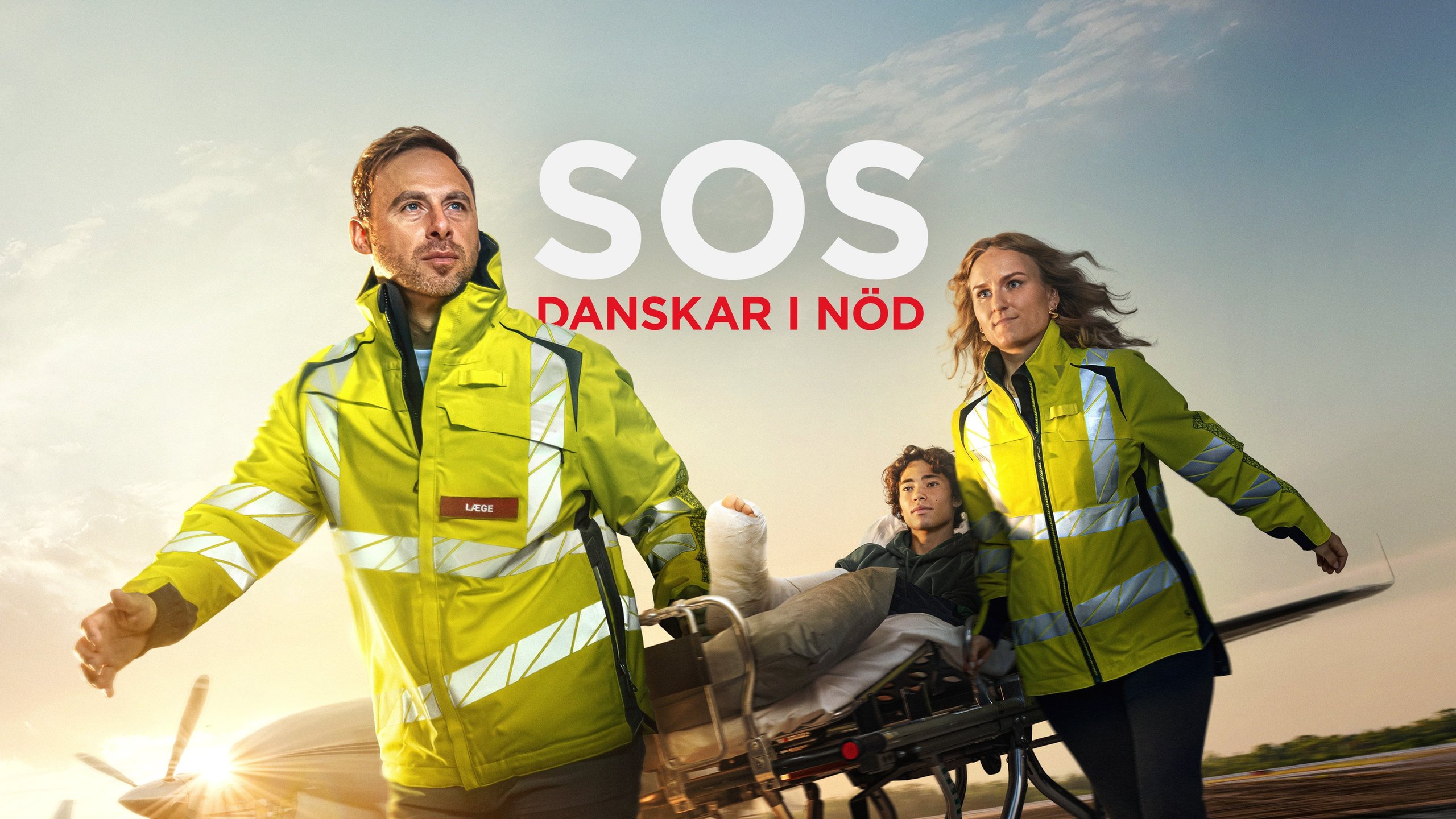 SOS - danskar i nöd